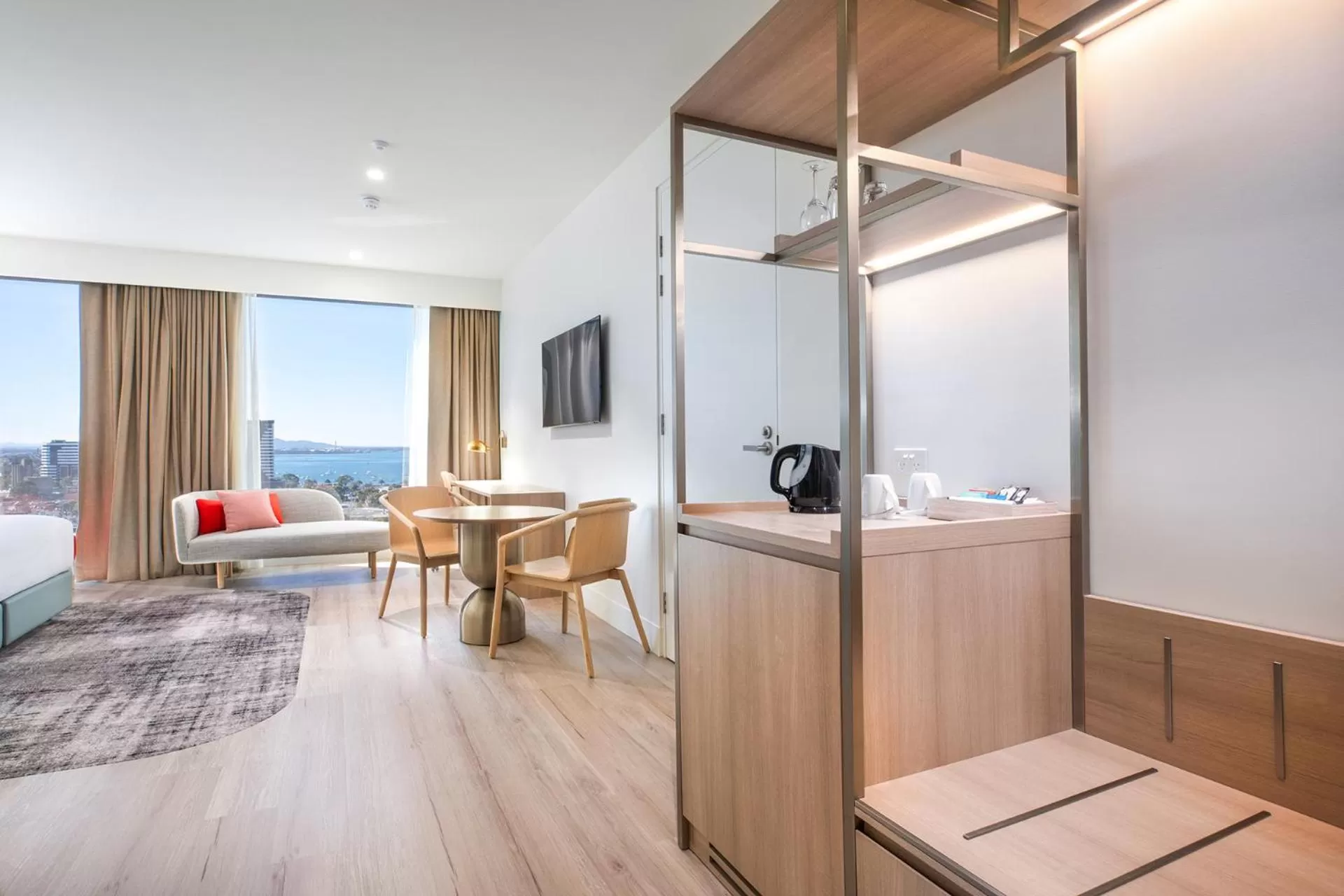 View (from property/room) in Holiday Inn & Suites Geelong by IHG