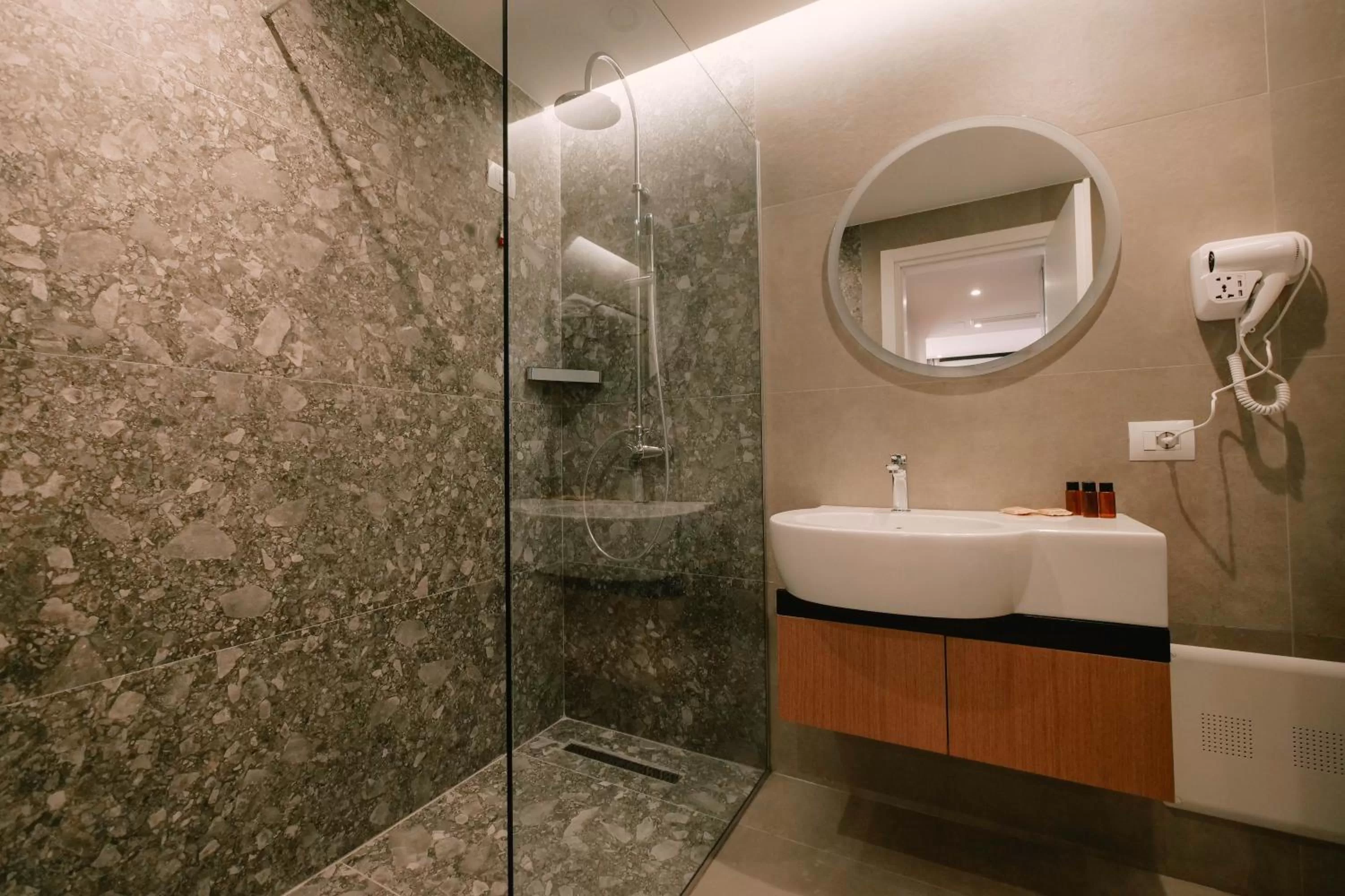 Bathroom in Amara Hotel & SPA