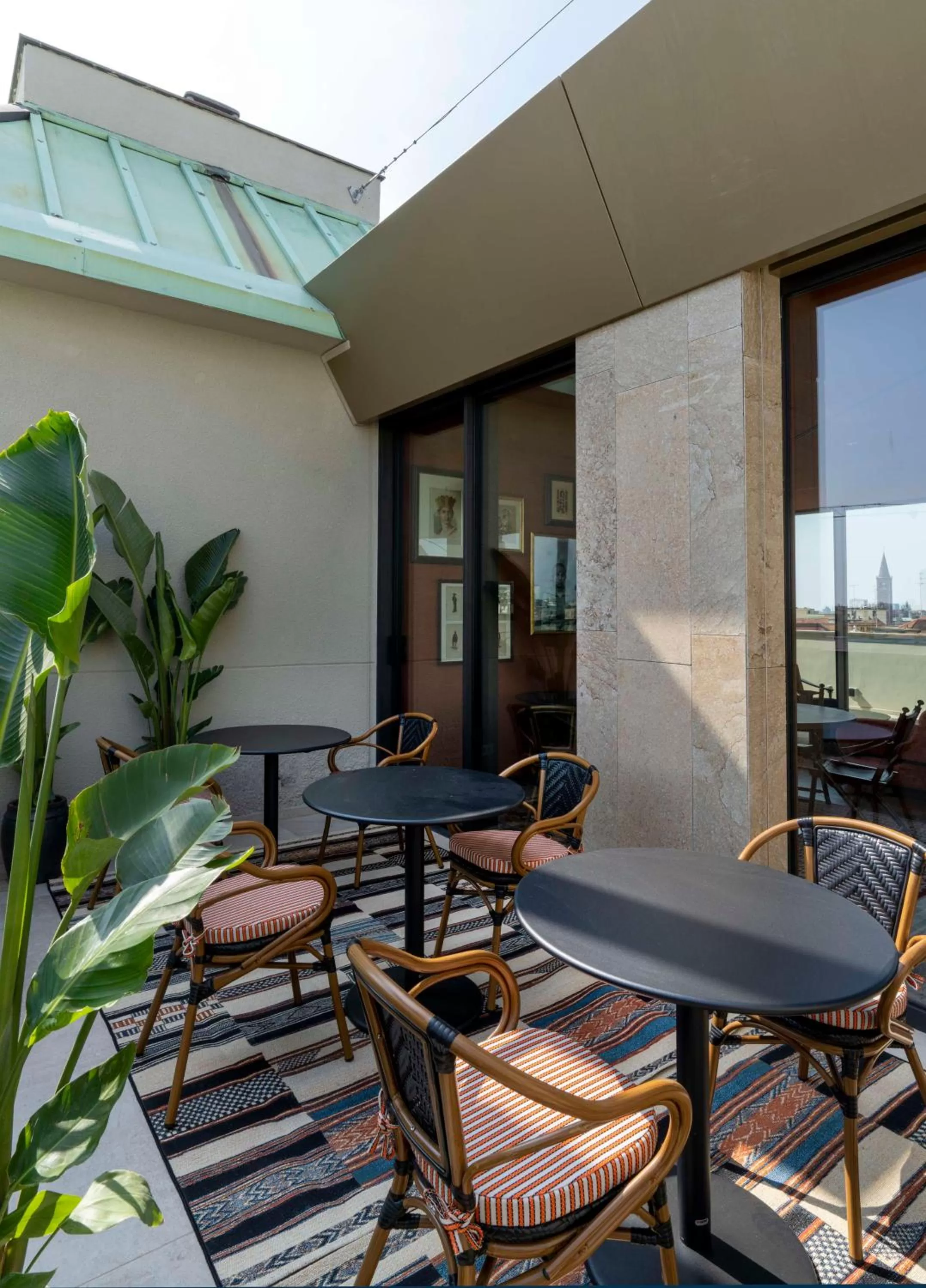 Lounge or bar in Radisson Collection Hotel, Santa Sofia Milan