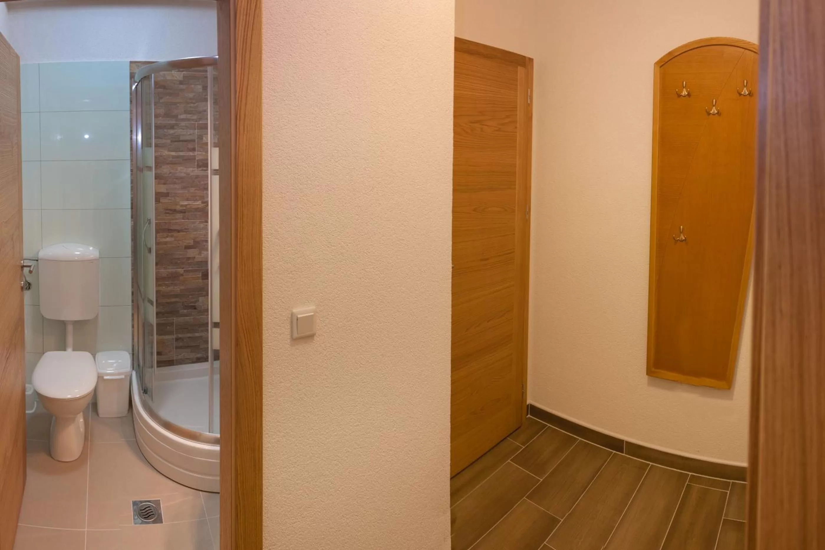 Lobby or reception in Villa Maja