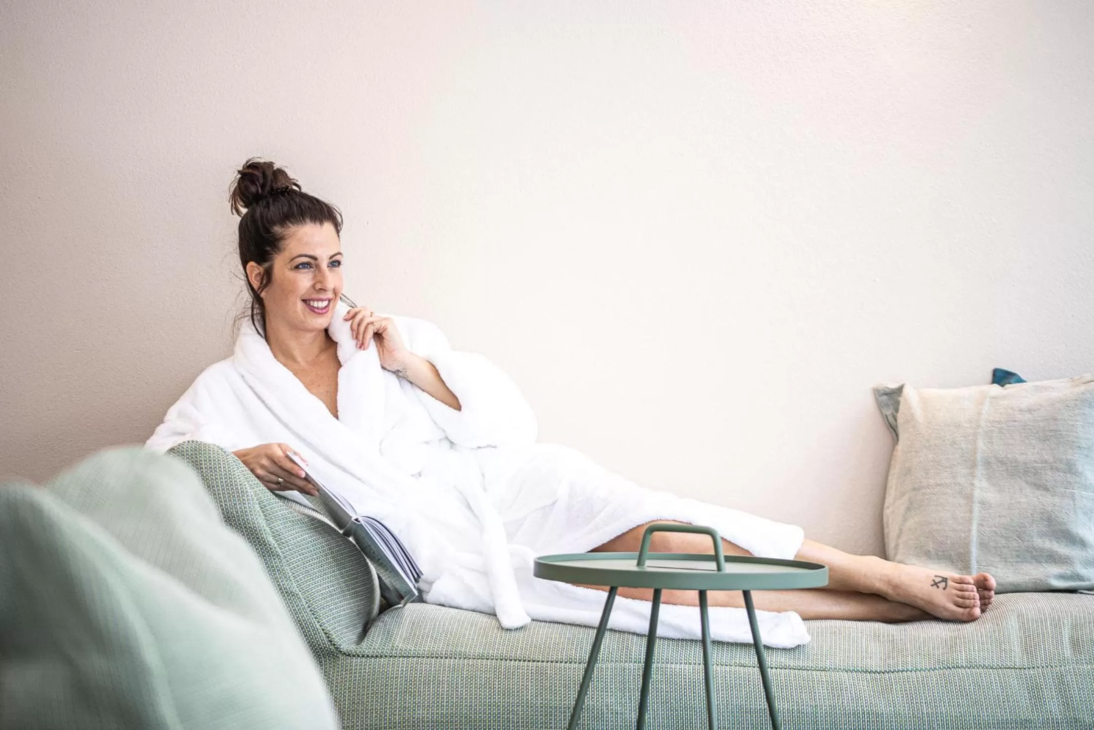 People in Hotel Johanna mitten im Ötztal