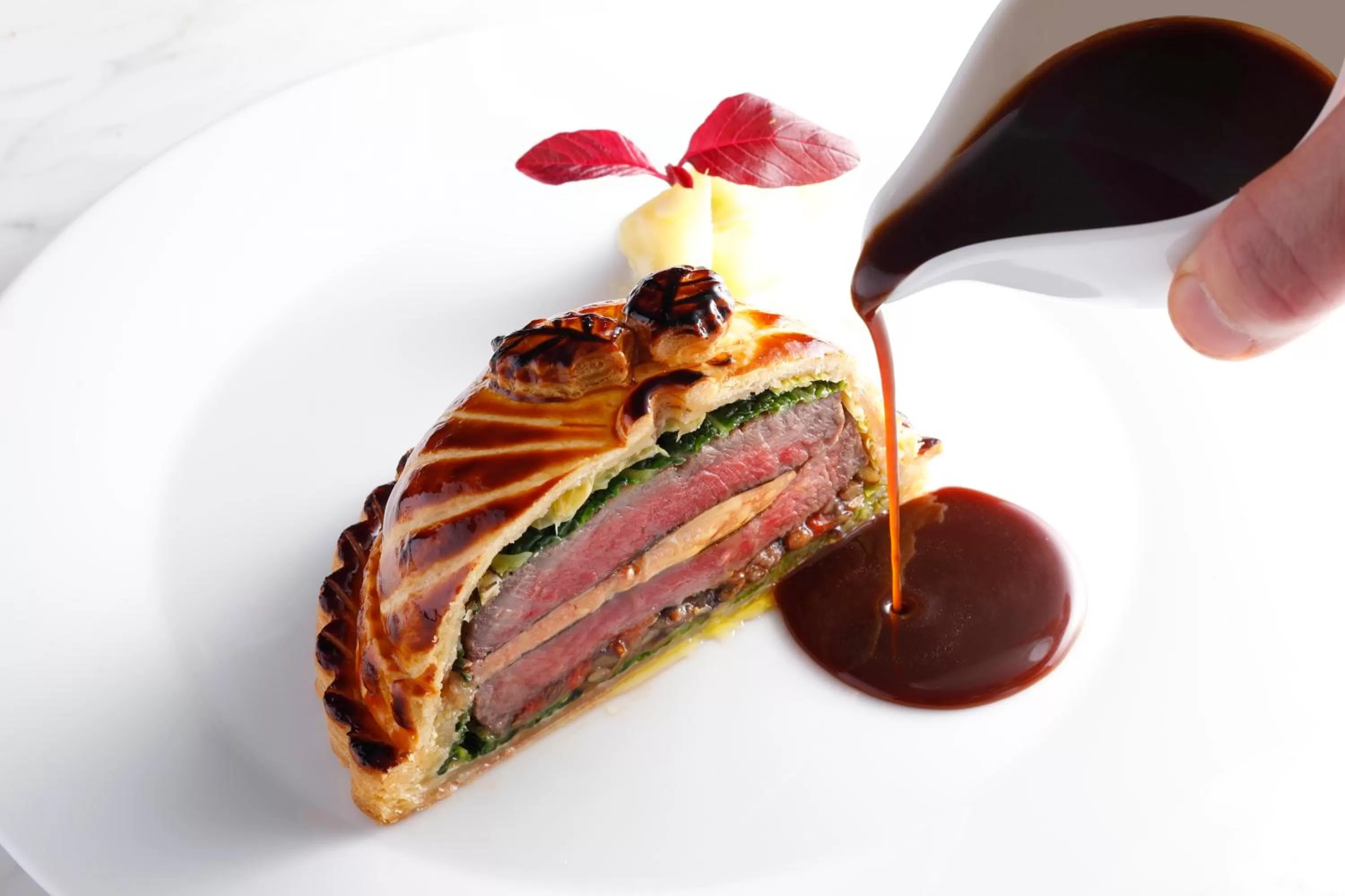 Restaurant/places to eat in Hotel New Otani Tokyo Garden Tower