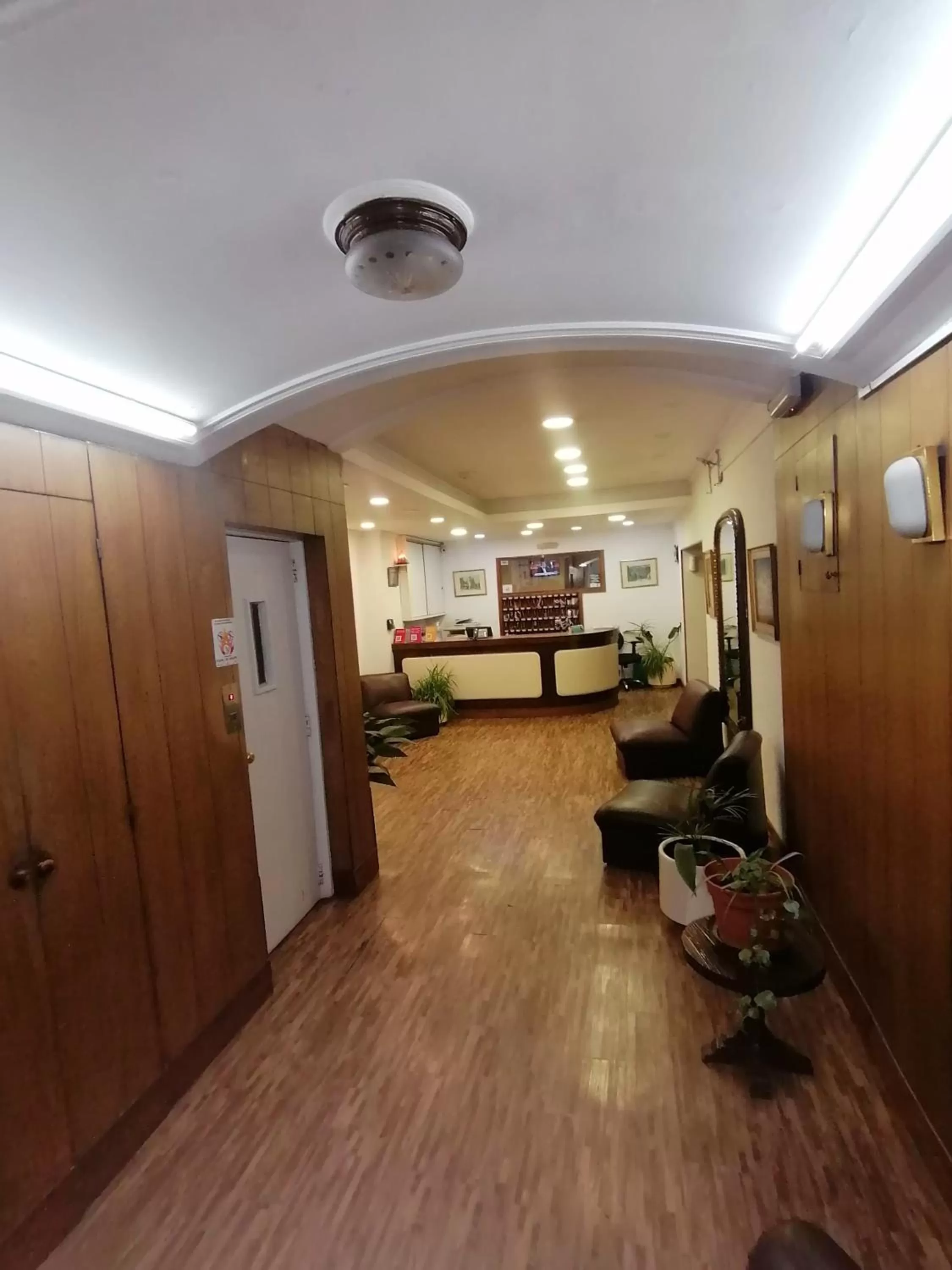 Lobby or reception, Lobby/Reception in Hotel Richmond