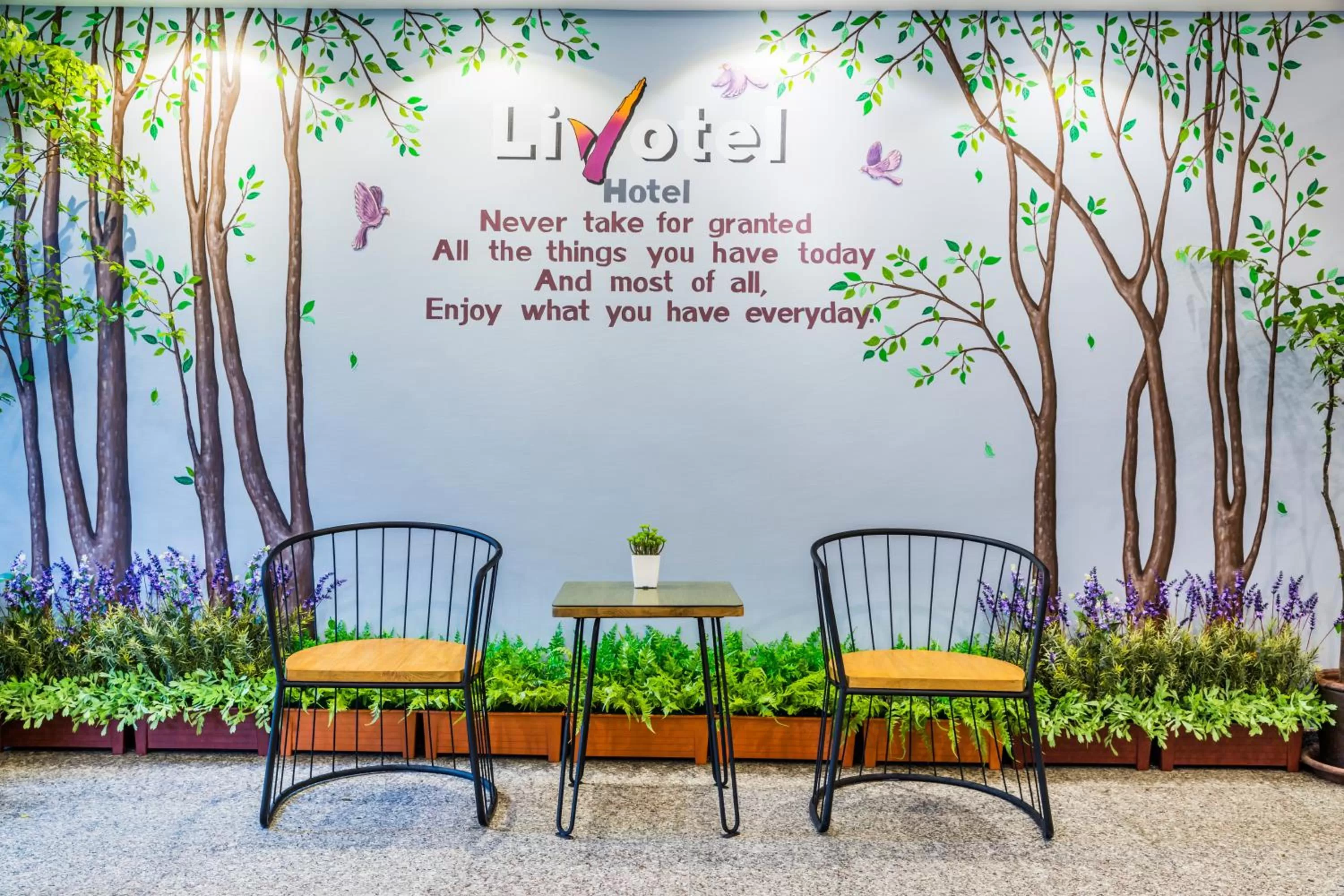 On site in Livotel Hotel Hua Mak Bangkok