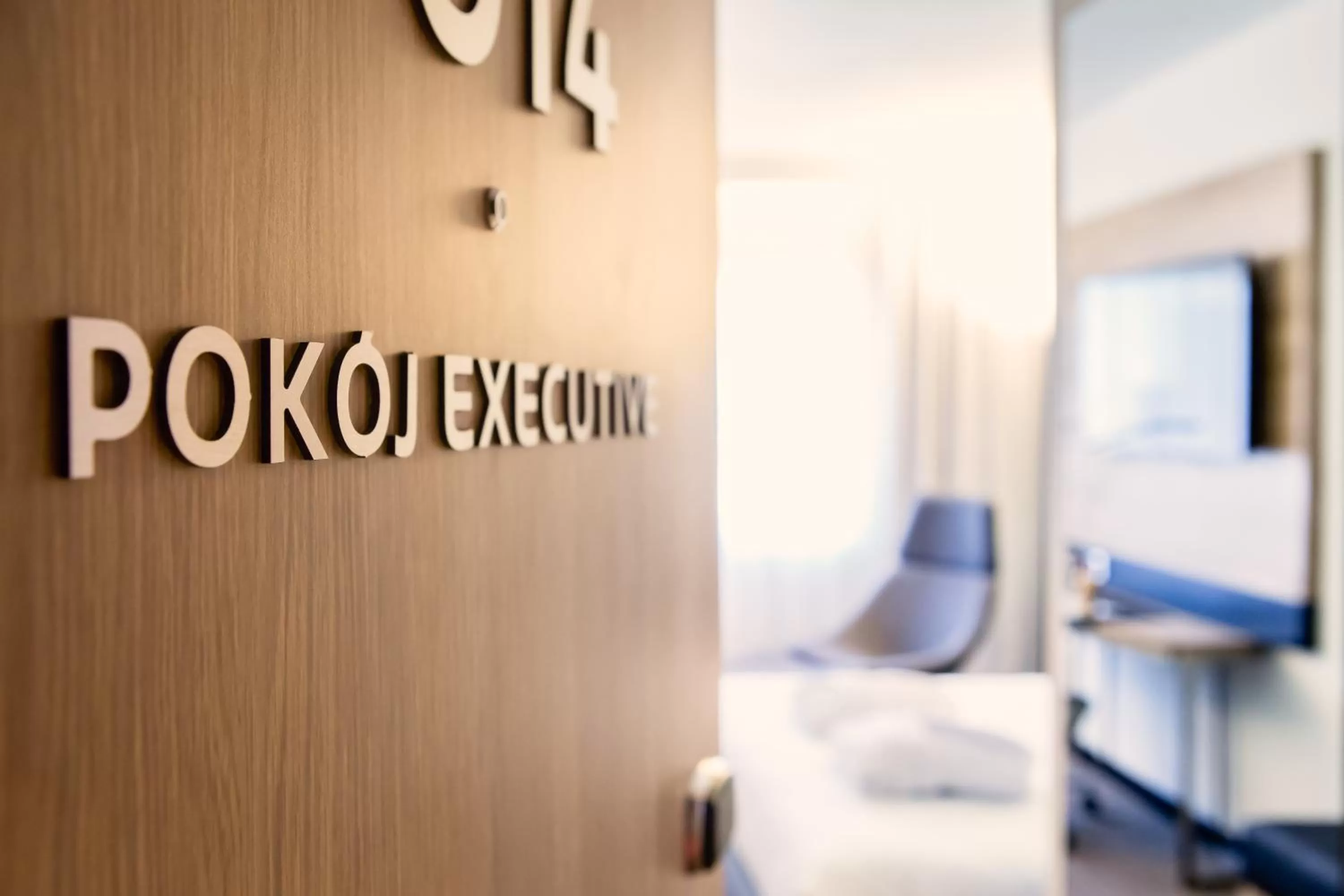 Decorative detail, Bed in Novotel Wrocław Centrum