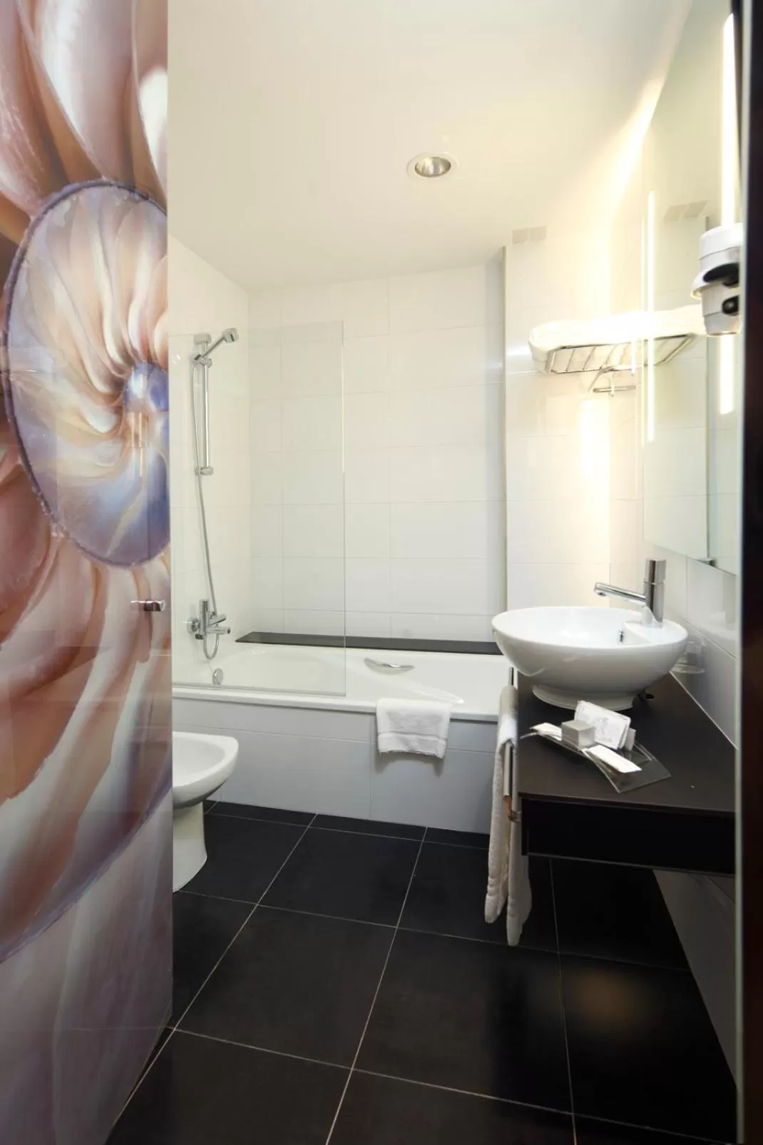 Bathroom in Hotel Spa Congreso