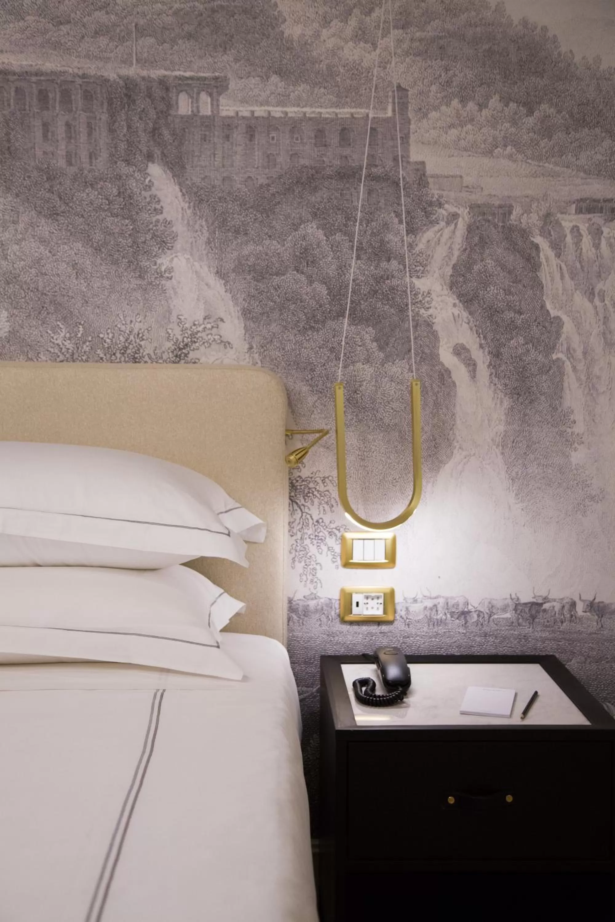 Bedroom, Bed in Elizabeth Unique Hotel | a Member of Design Hotels™