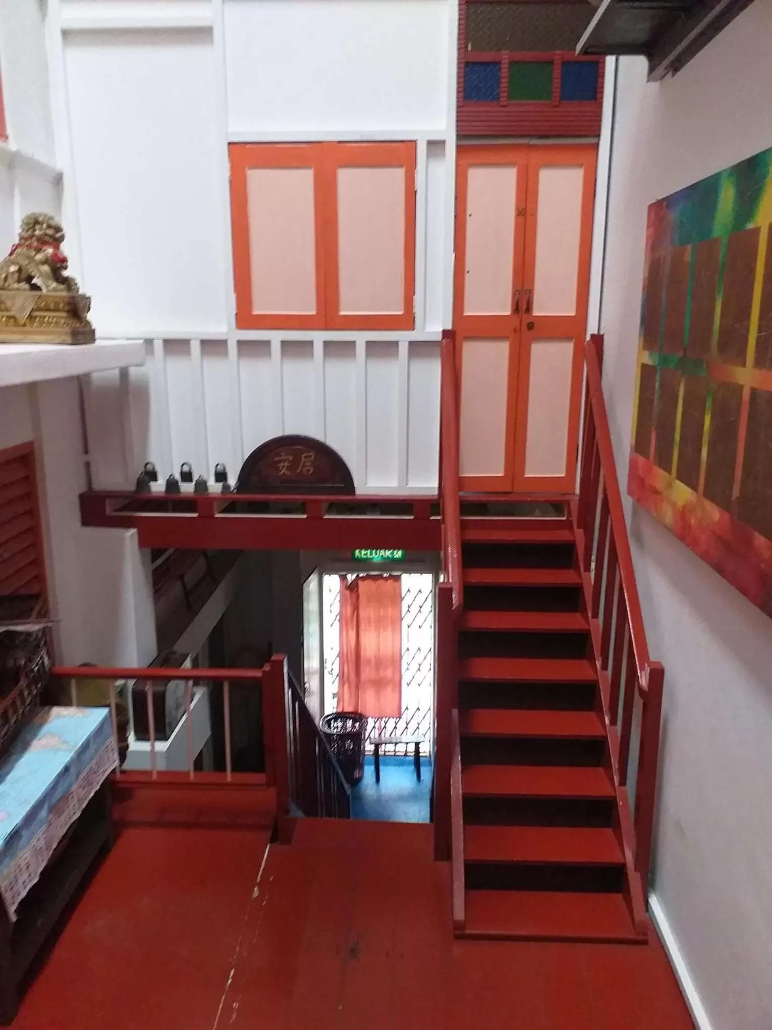 Property building in D Riverside Inn