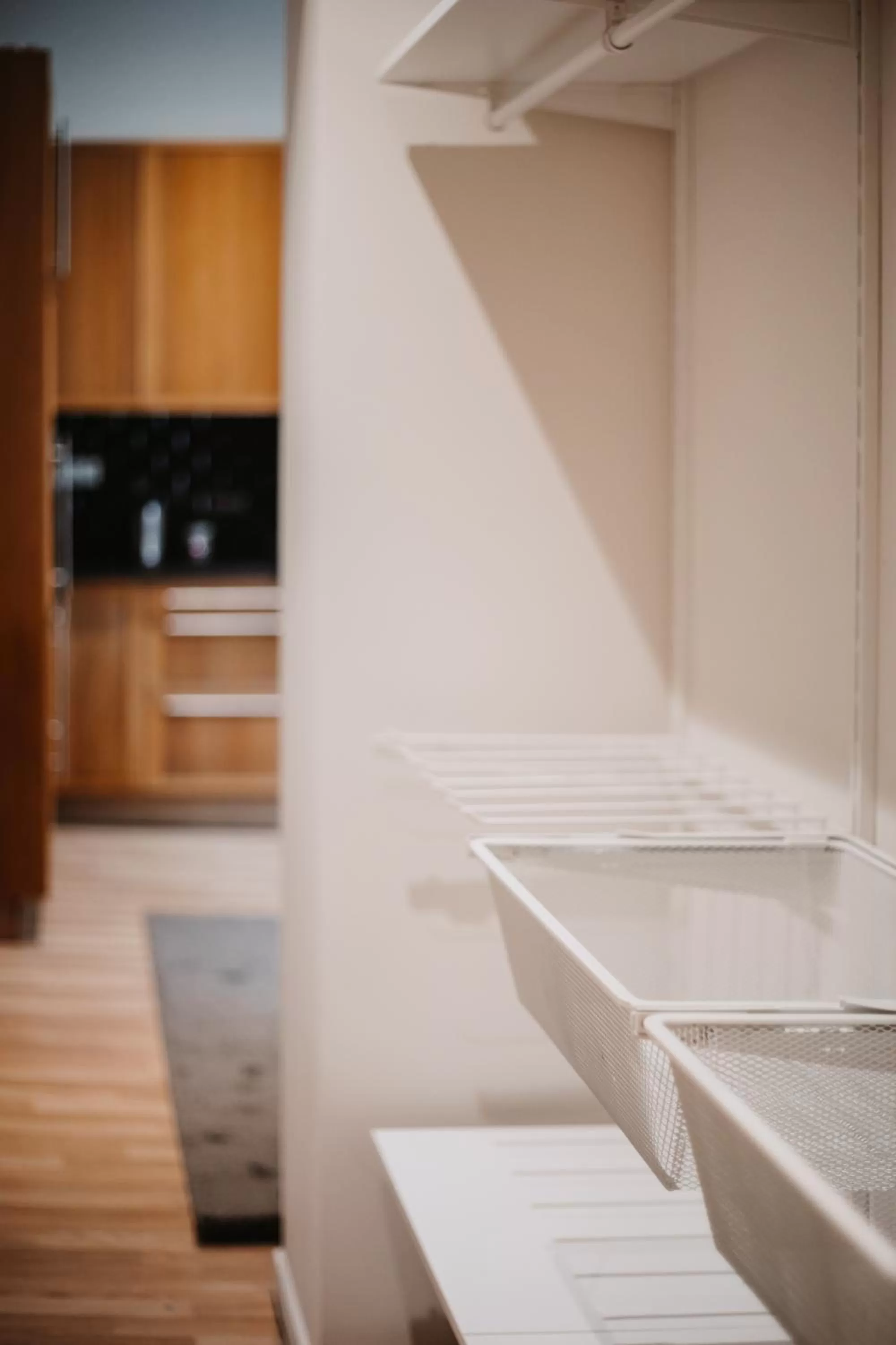 wardrobe in Central and Cozy in Brussels