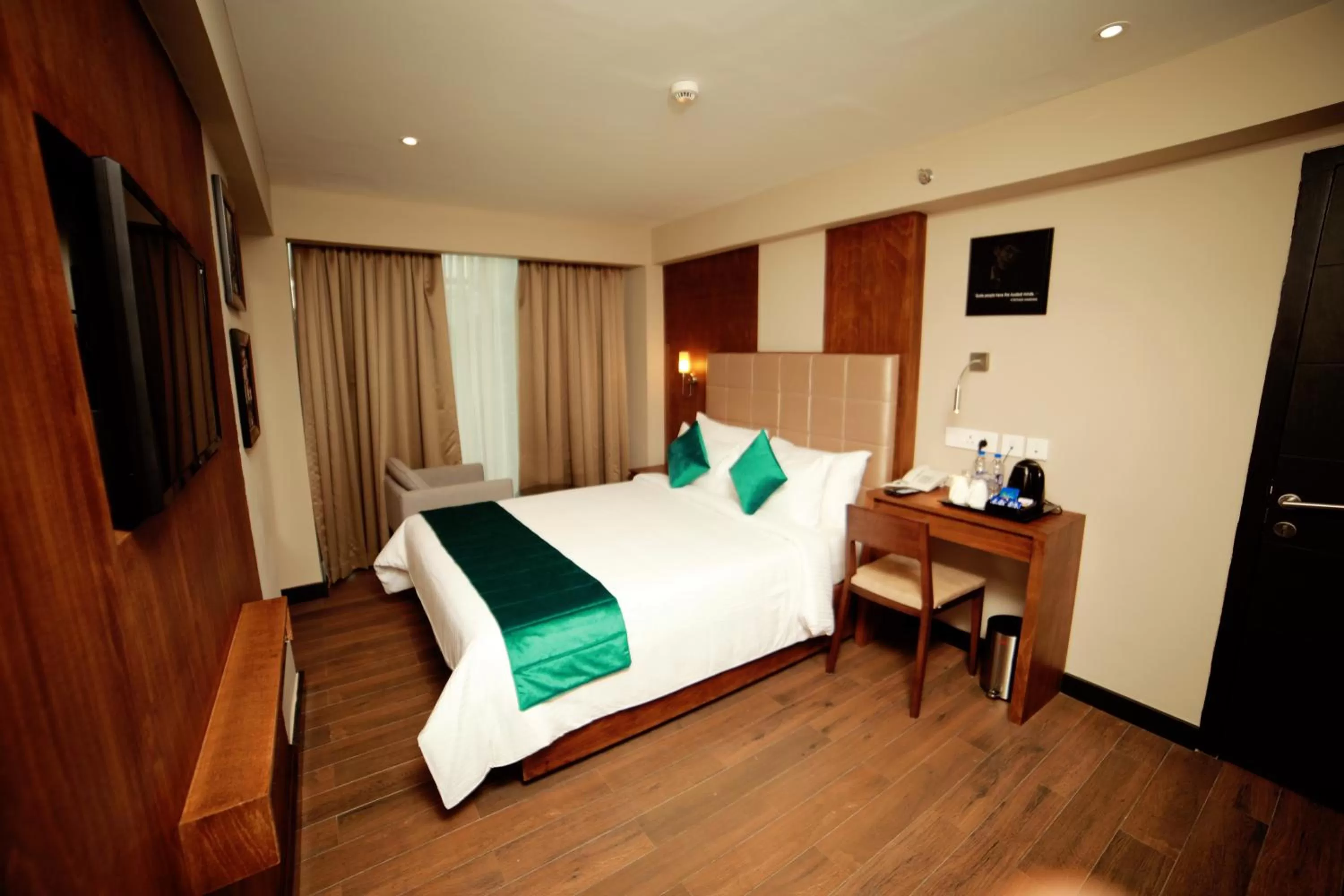 Bed in YASH INTERNATIONAL