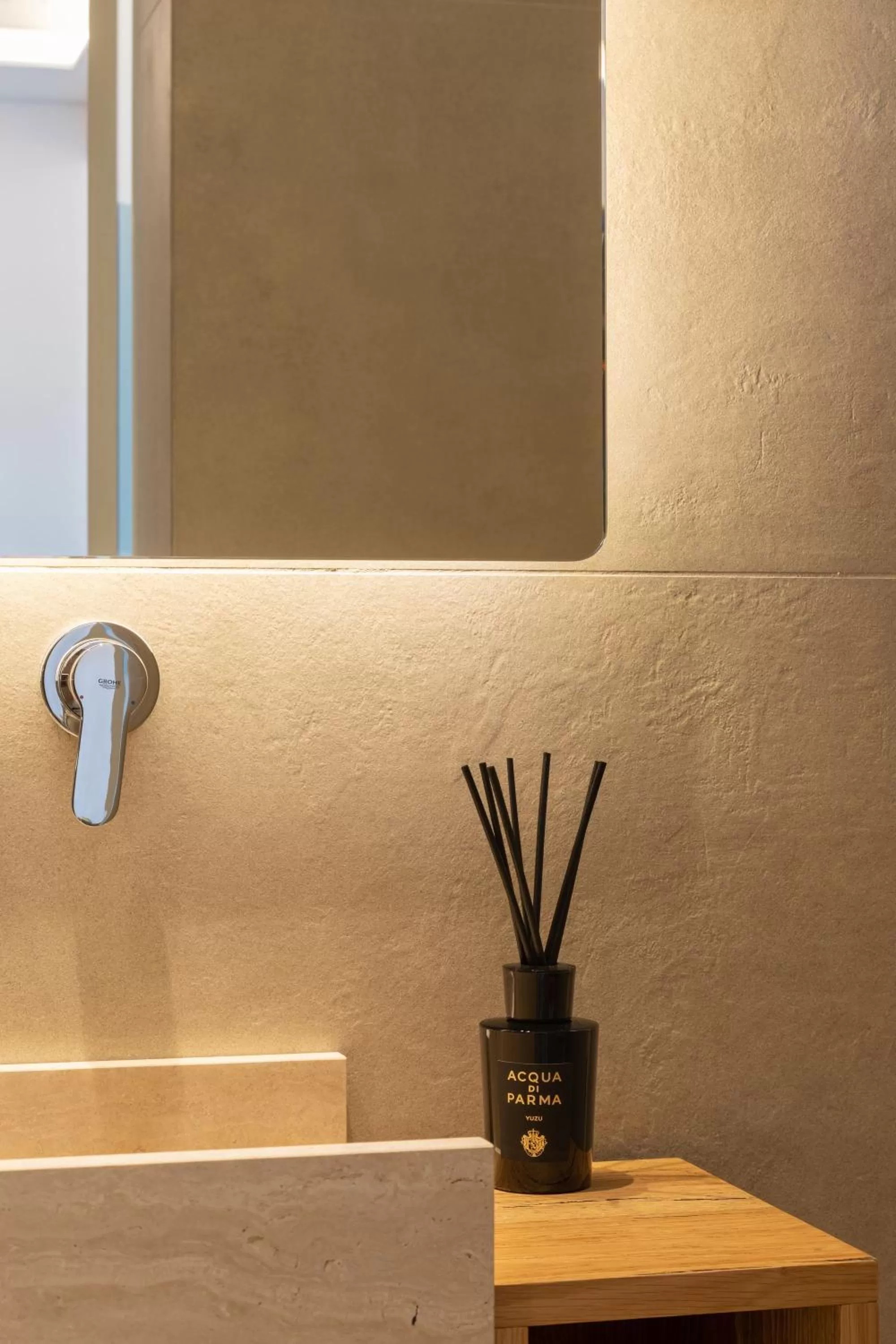 Bathroom in Elena Hotel Mykonos