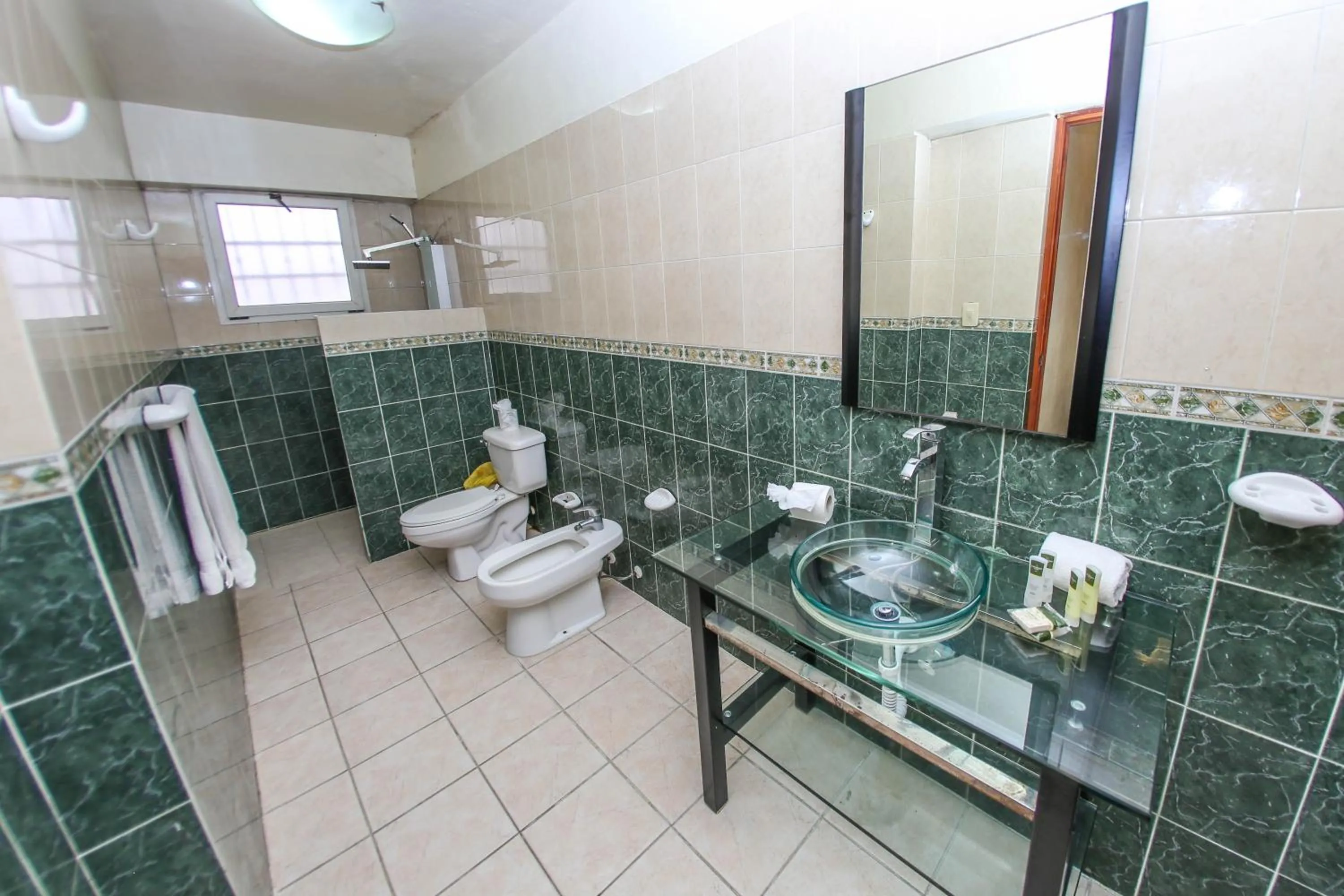 Property building in Acuarium Suite Resort