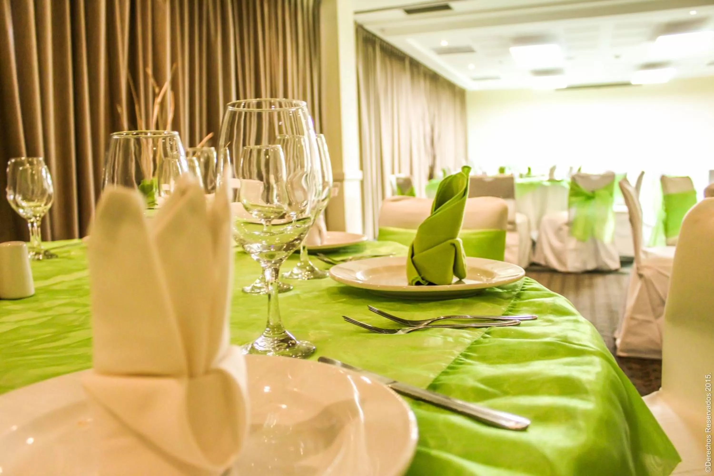 Banquet/Function facilities in Holiday Inn Leon by IHG