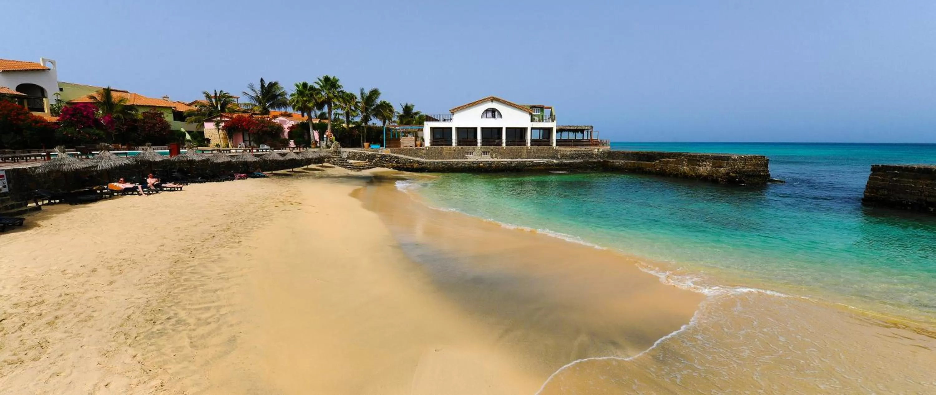 Beach in Porto Antigo Hotel BB