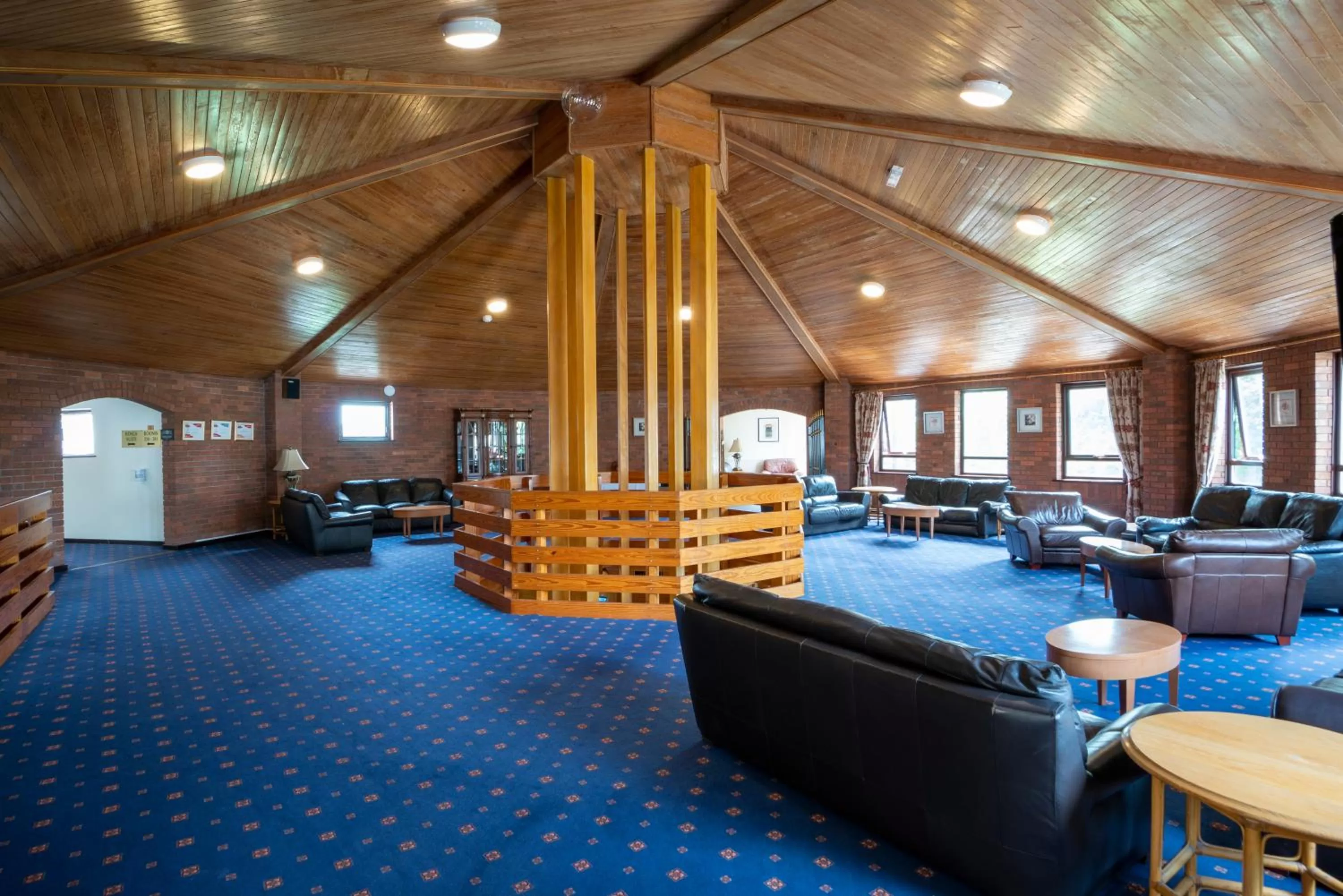 Property building in Beaufort Park Hotel