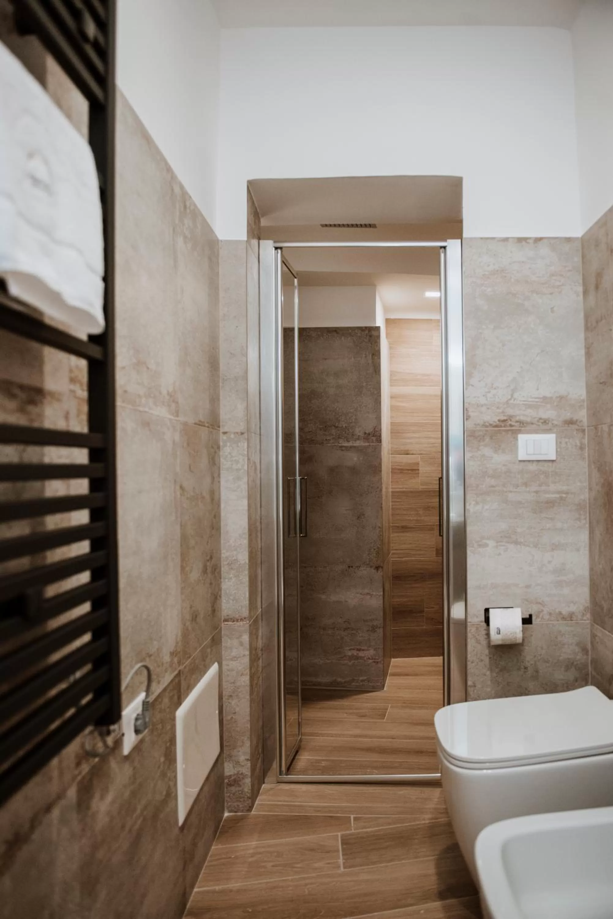 Bathroom in Signuria Dimora Esclusiva