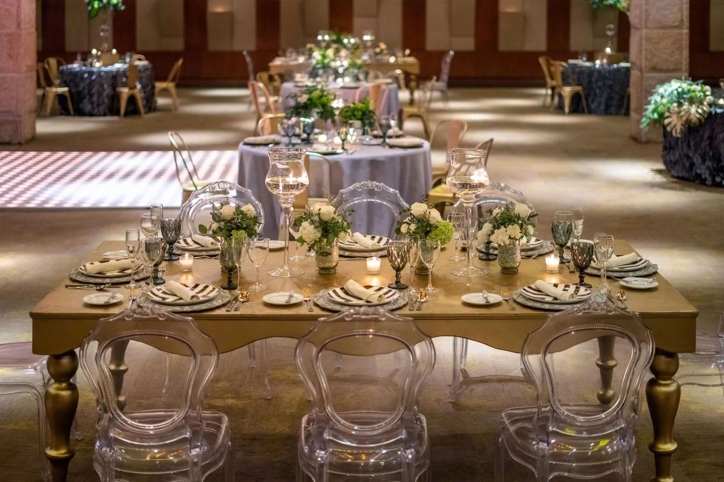 On site in Hyatt Regency Villahermosa