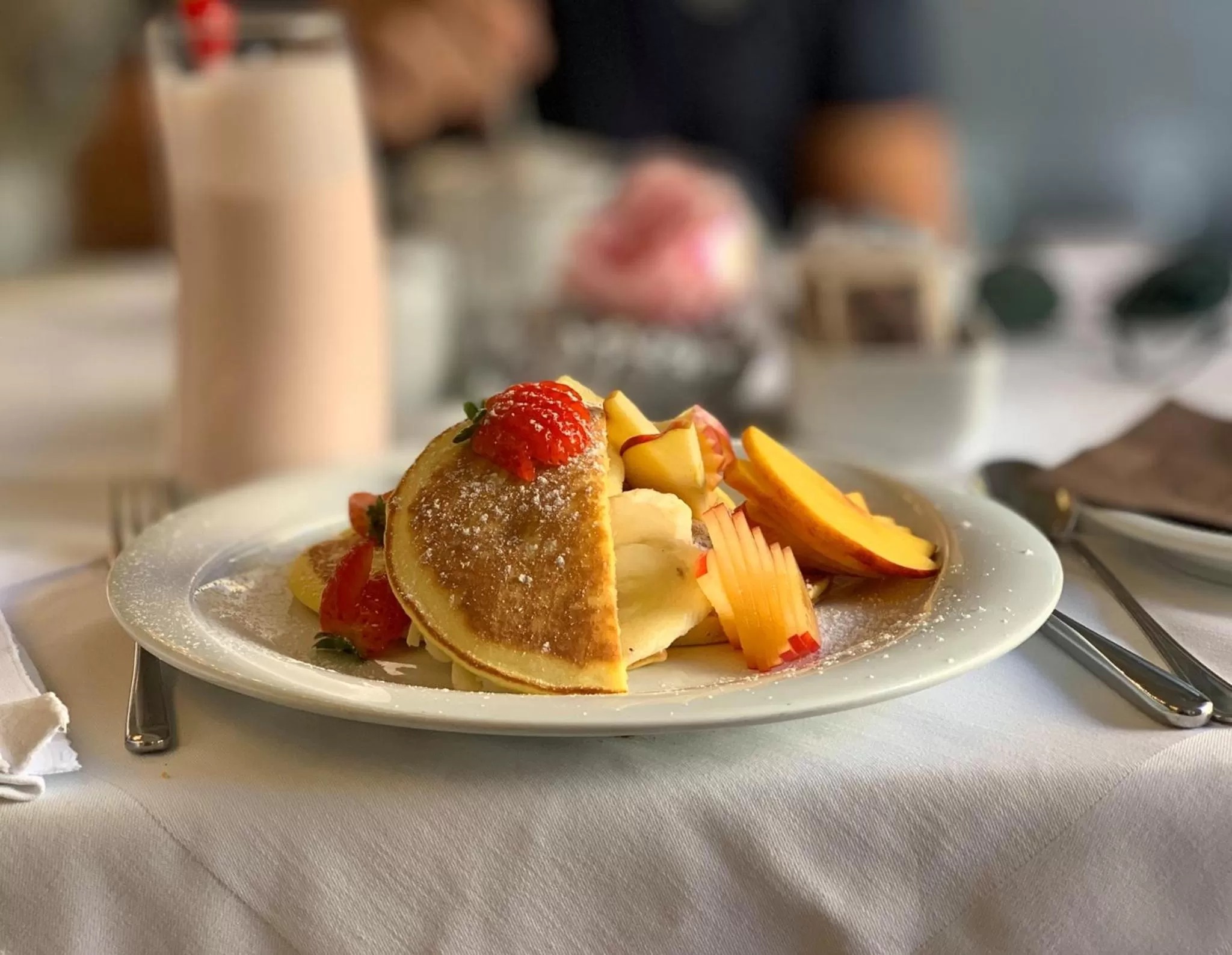 Breakfast in The Moon Boutique Hotel & Spa