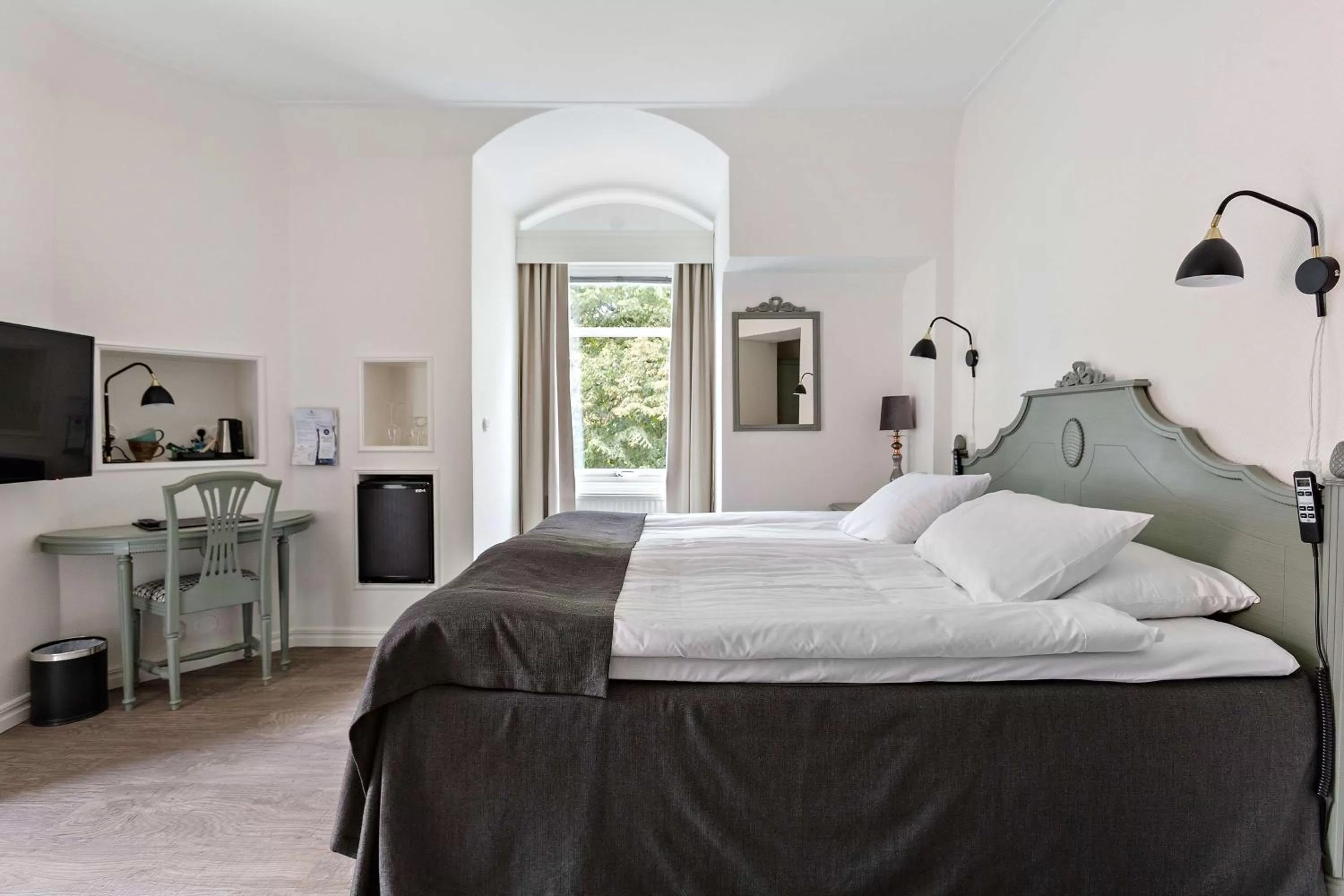 Bed in Best Western Centralhotellet