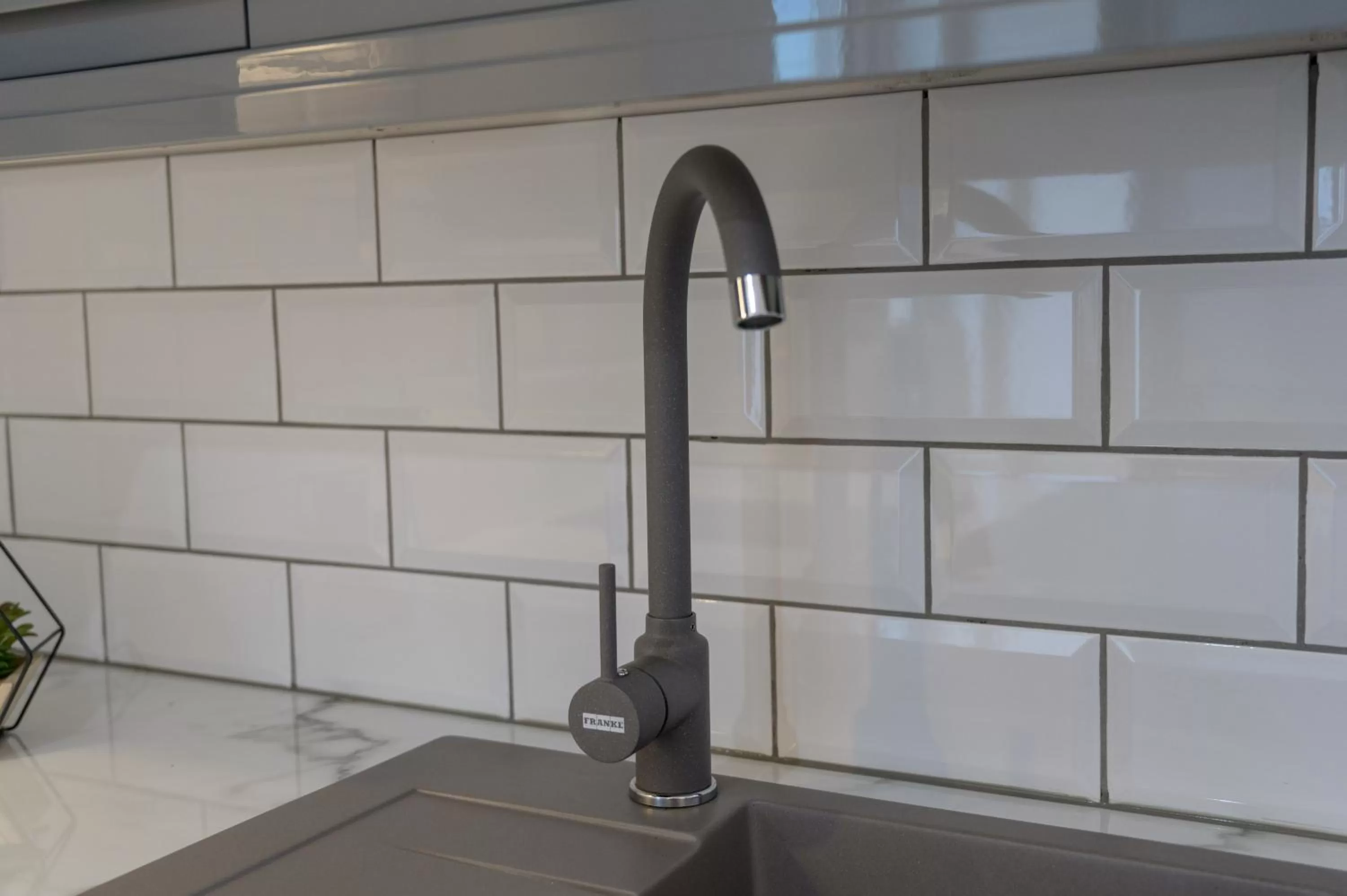 Bedroom in The Stanley Hotel