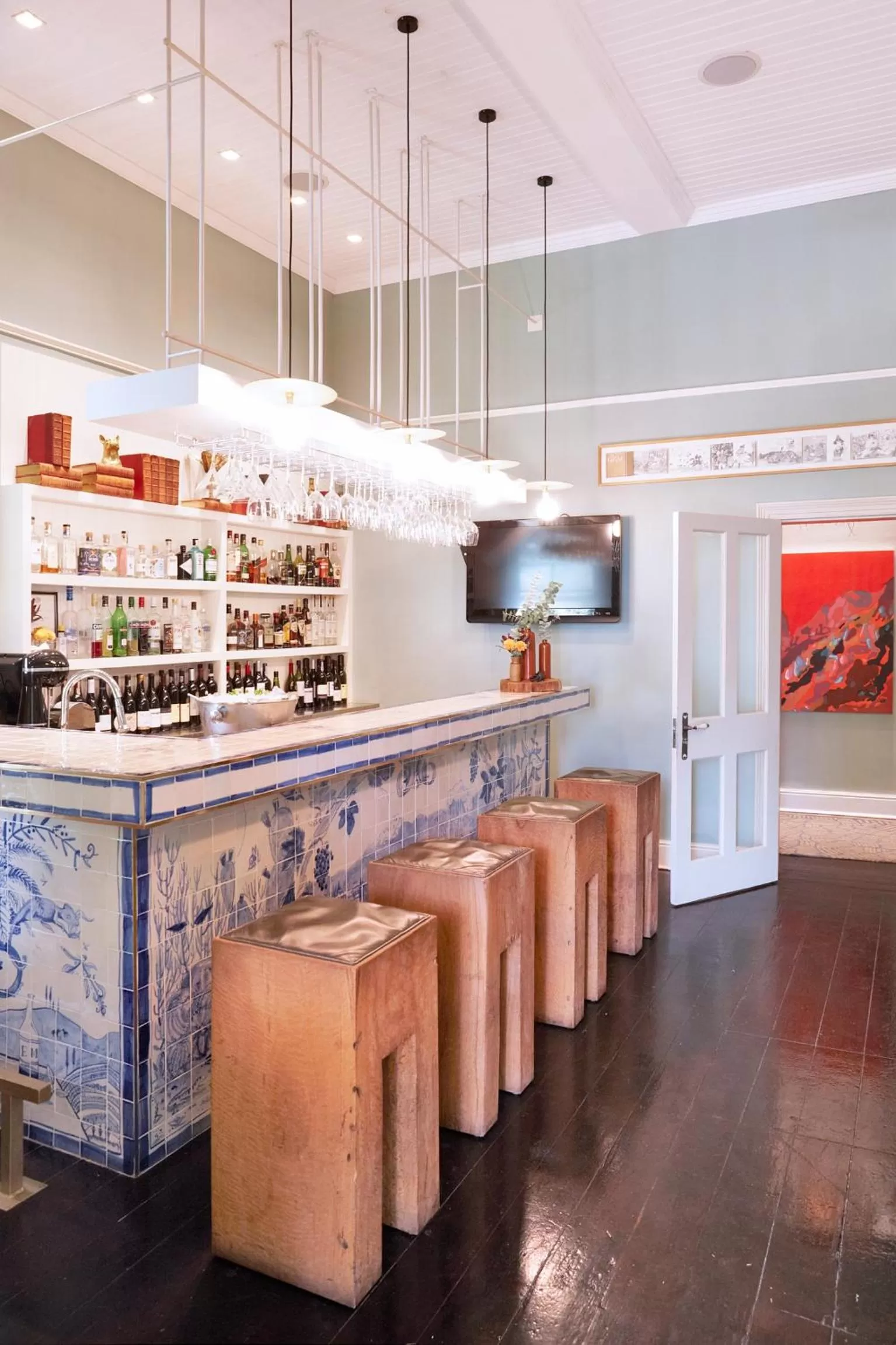 Spring in The Robertson Small Hotel and Spa by The Living Journey Collection