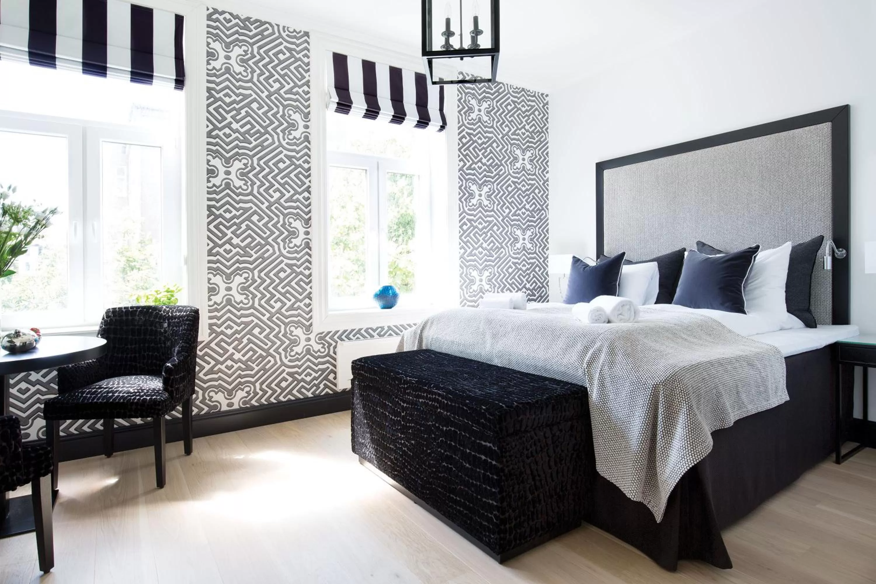 Day, Bed in Frogner House - Bygdøy Allé