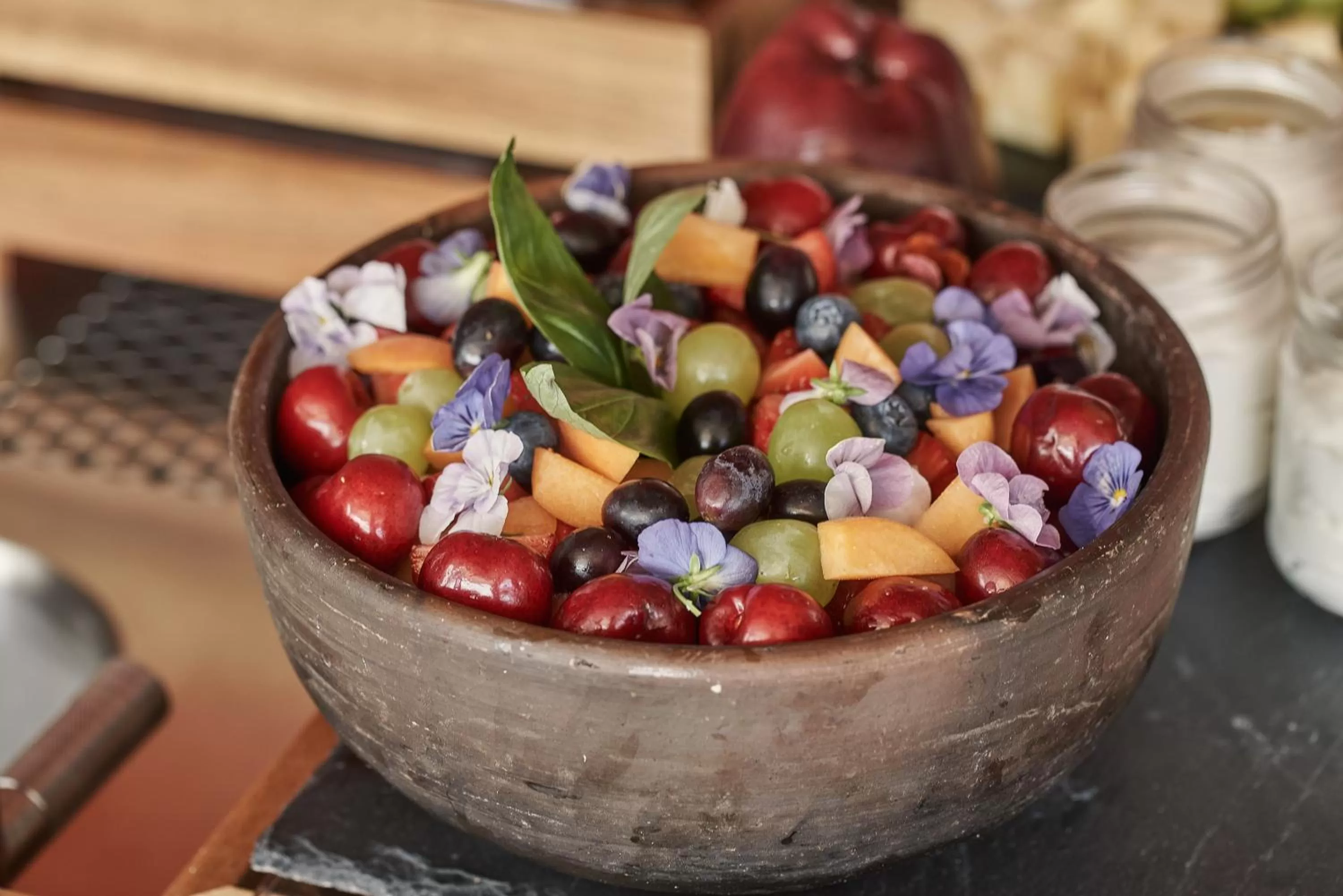 Breakfast in The Newel Psychiko