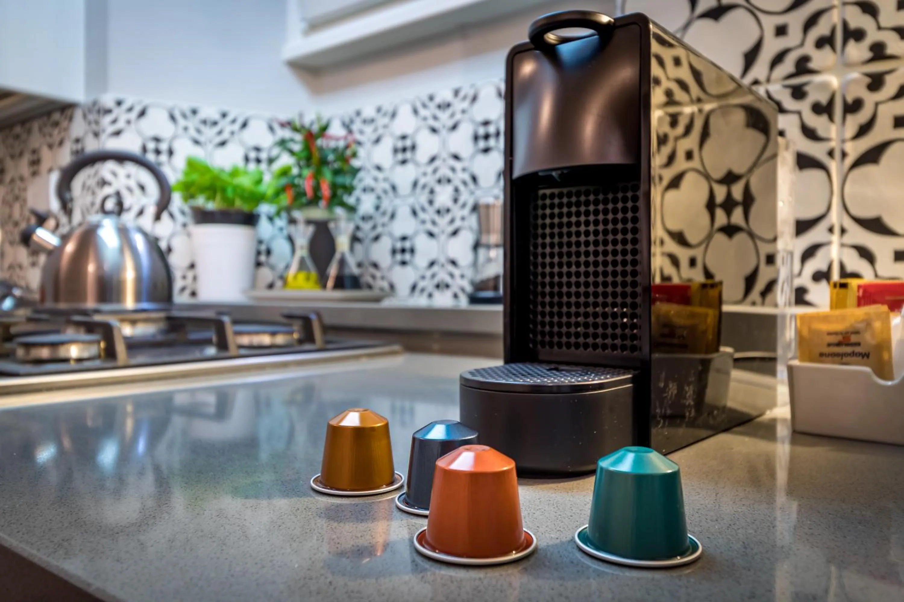 Food and drinks in Palazzo Ridolfi - Residenza d'Epoca