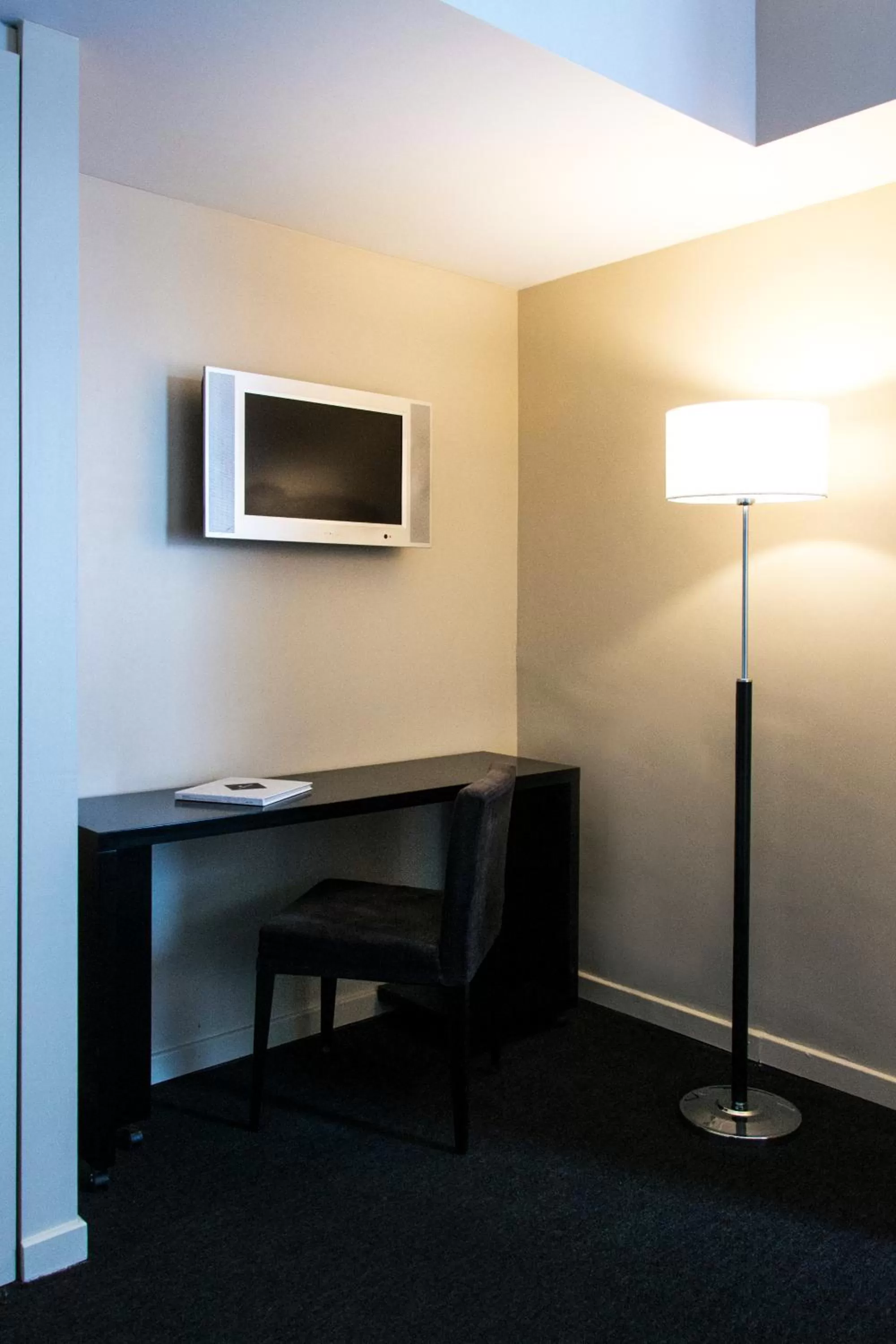 Decorative detail in Épico Recoleta Hotel