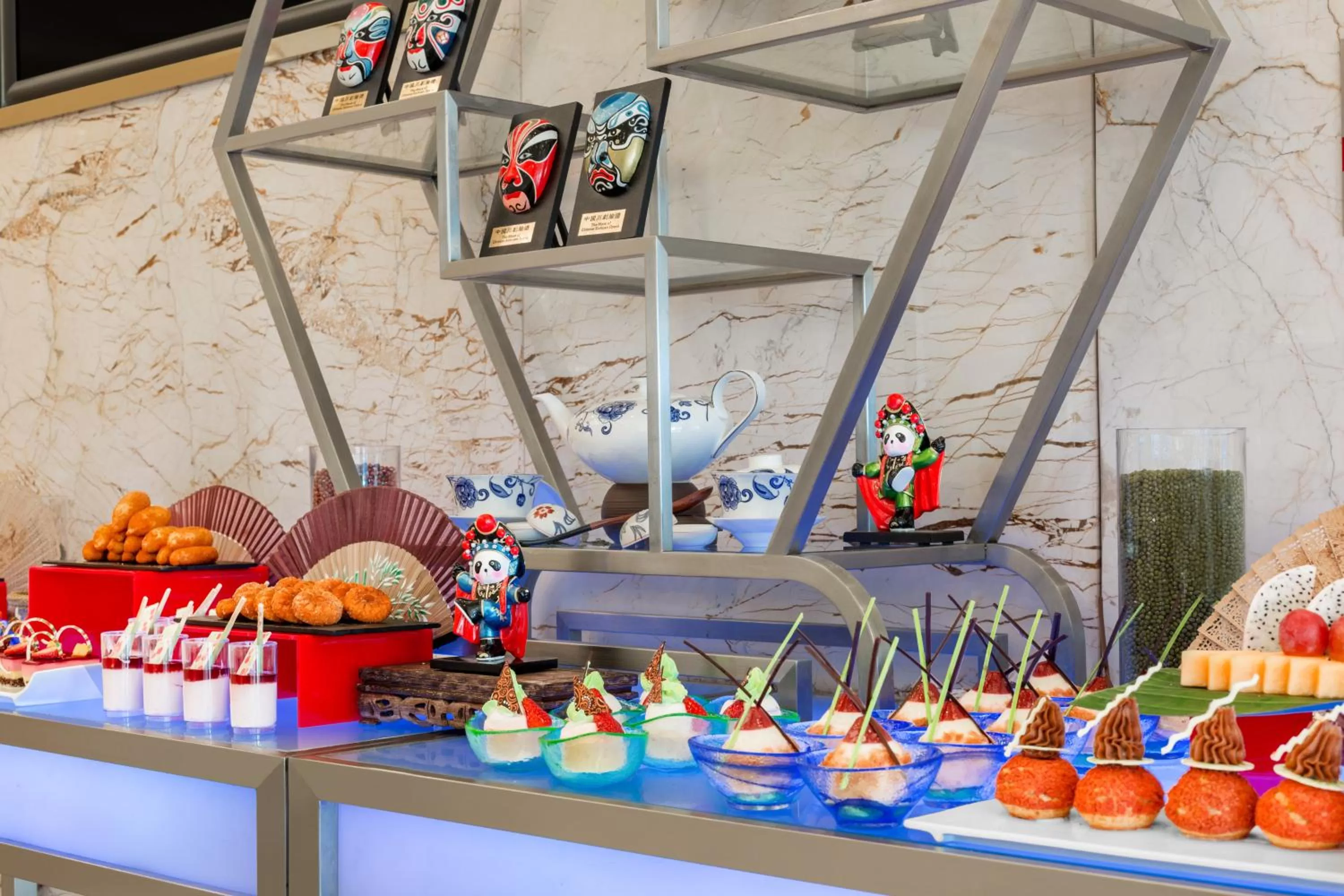 Meeting/conference room in InterContinental Chengdu Global Center by IHG