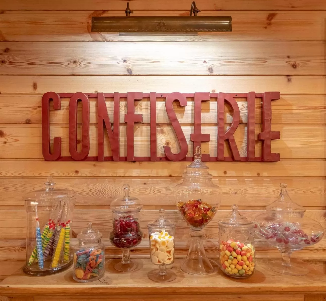 Food in Hotel La Chaudanne