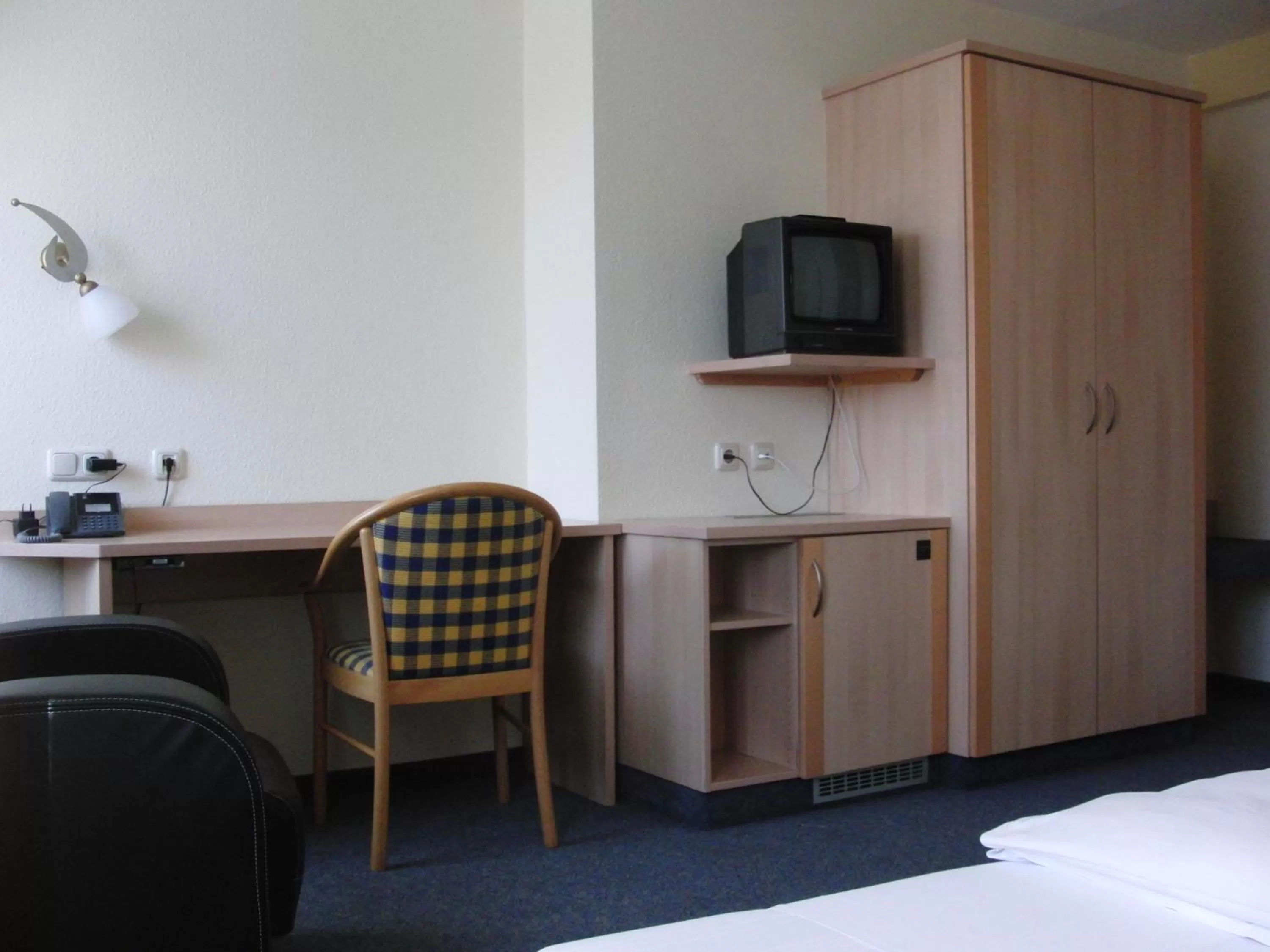 Decorative detail in Hotel Angerer