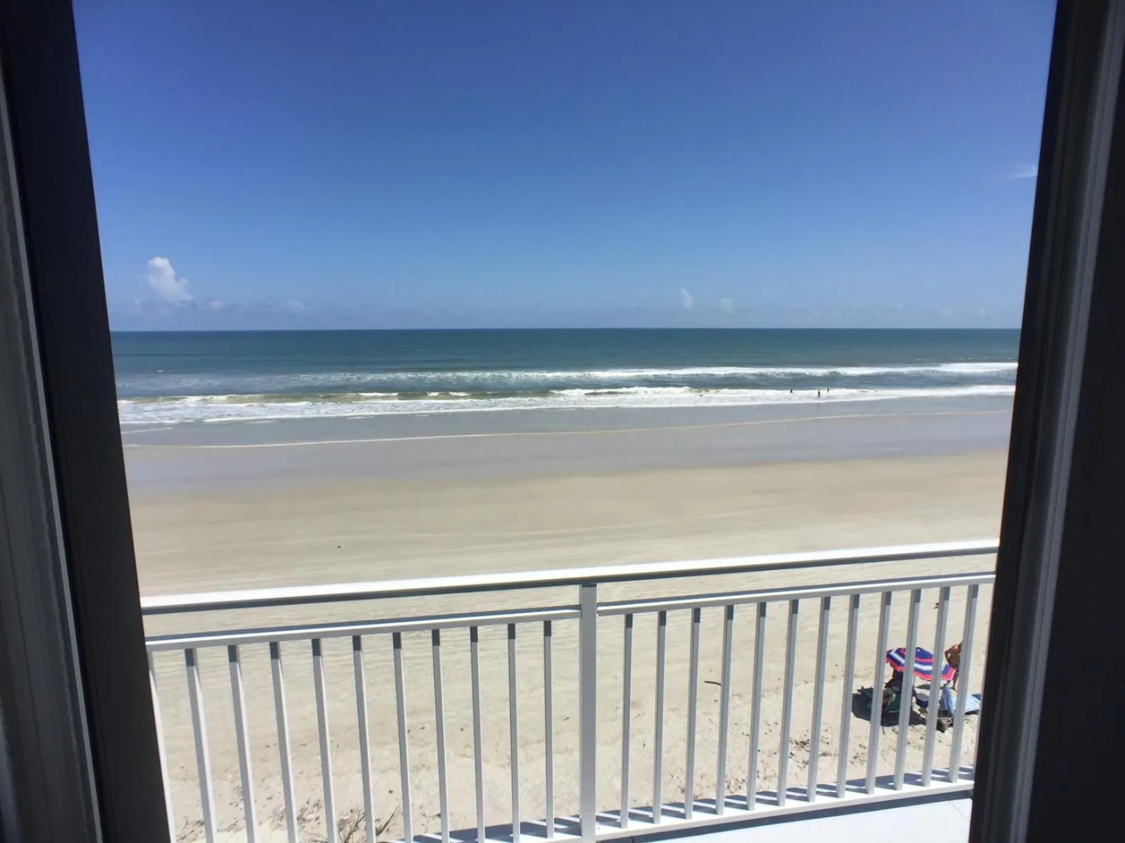Balcony/Terrace in Coastal Waters