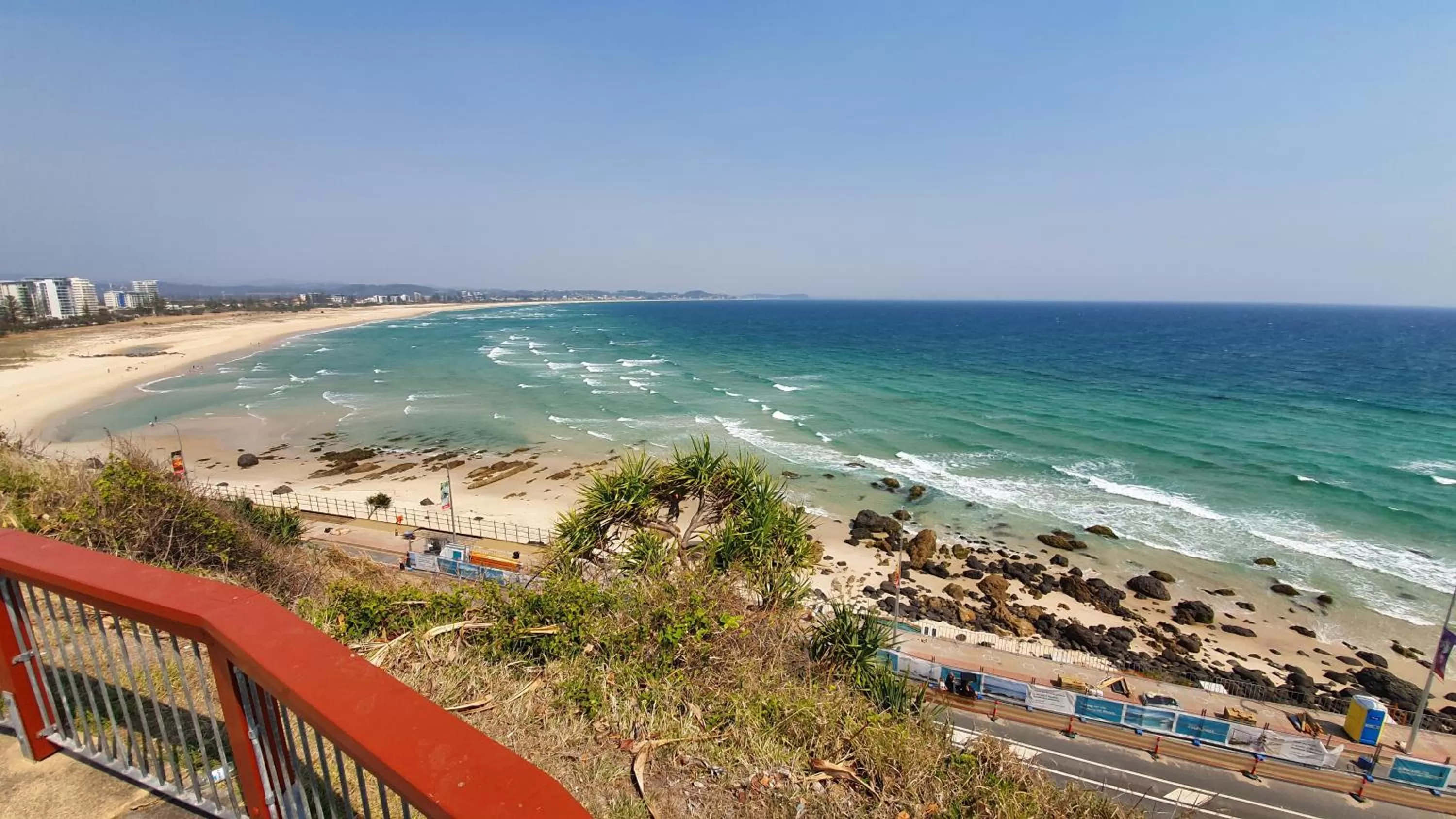 View (from property/room) in ULTIQA Points North