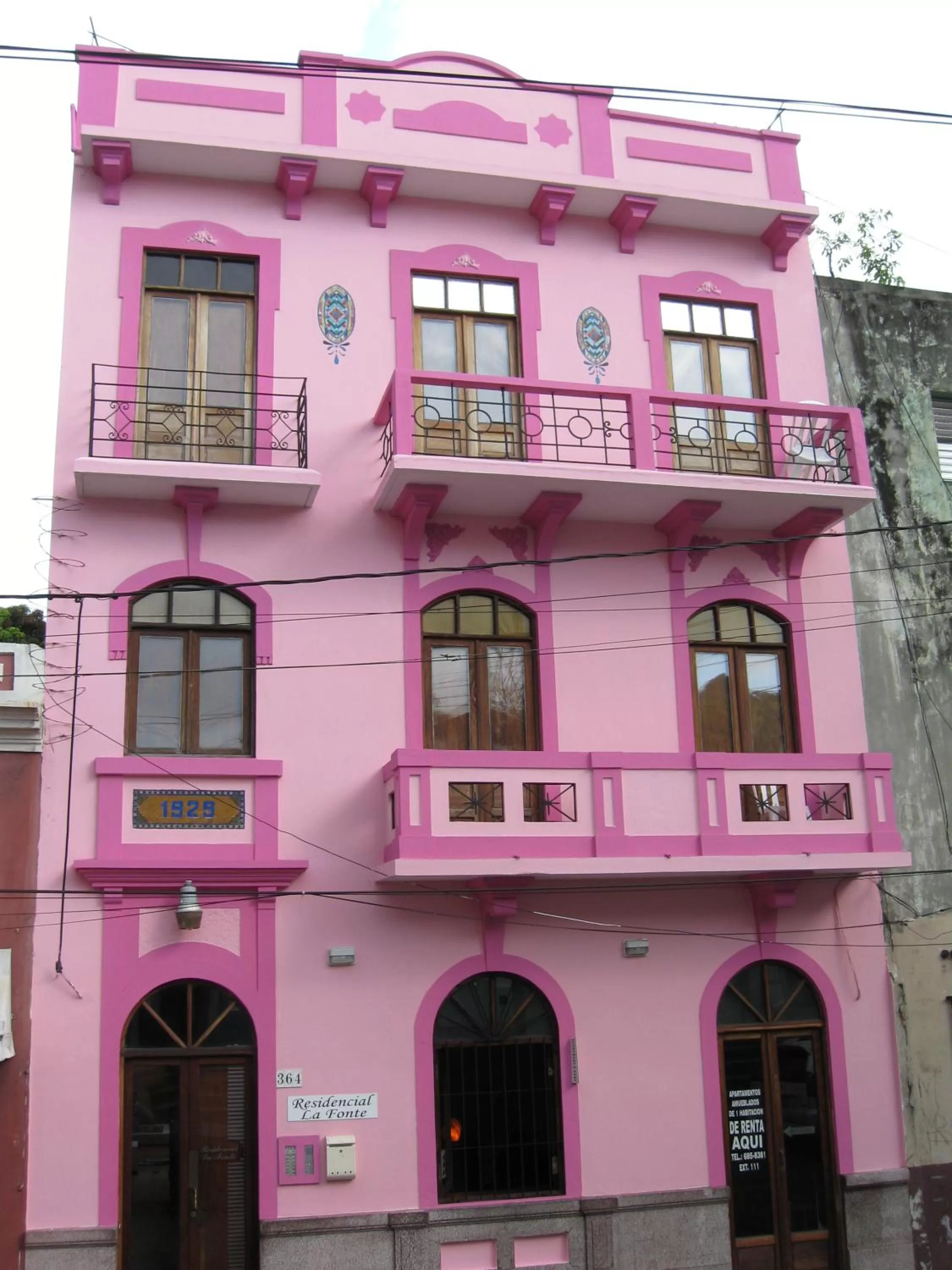 Property building in Residencial La Fonte