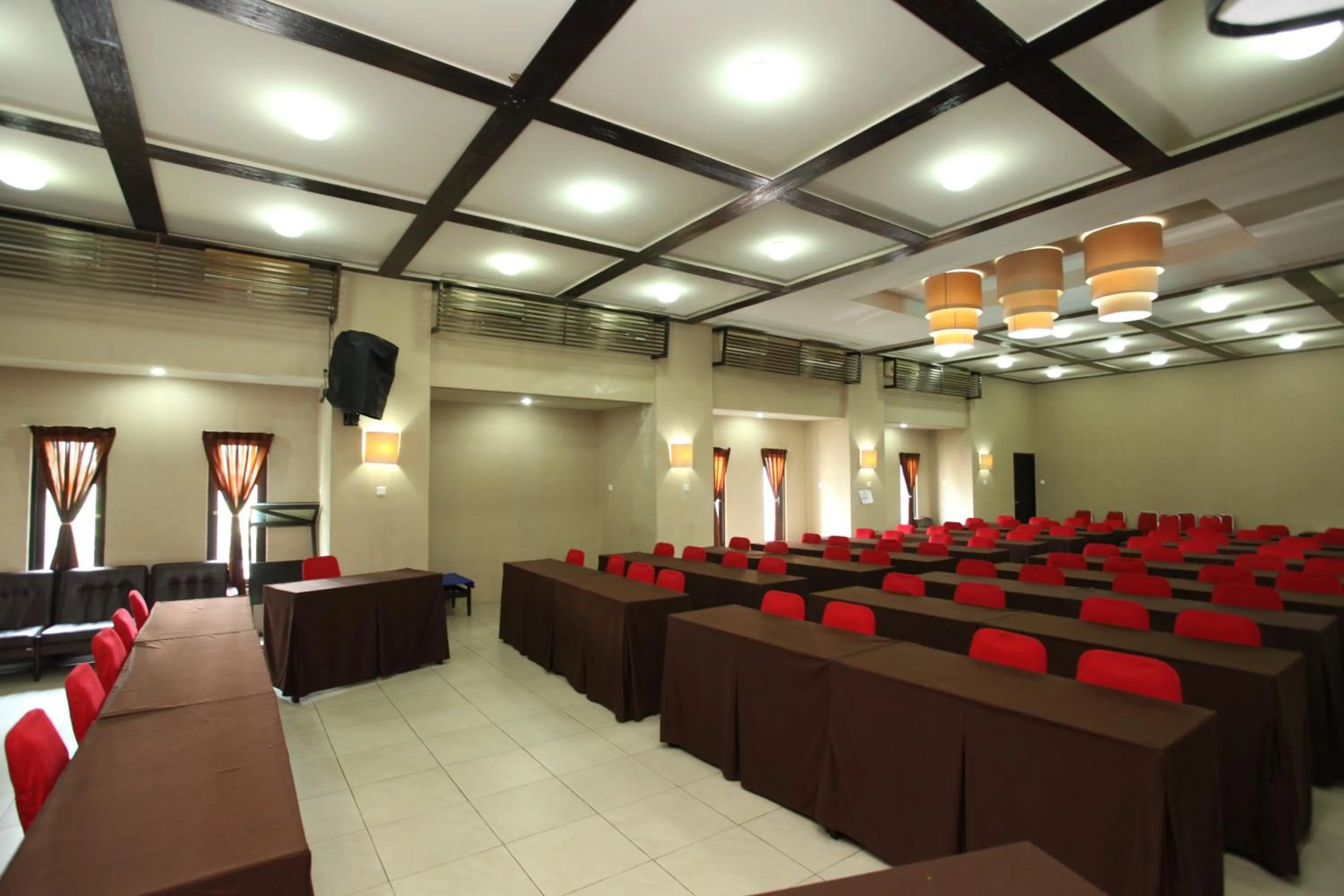 Meeting/conference room in Sanur Agung Hotel