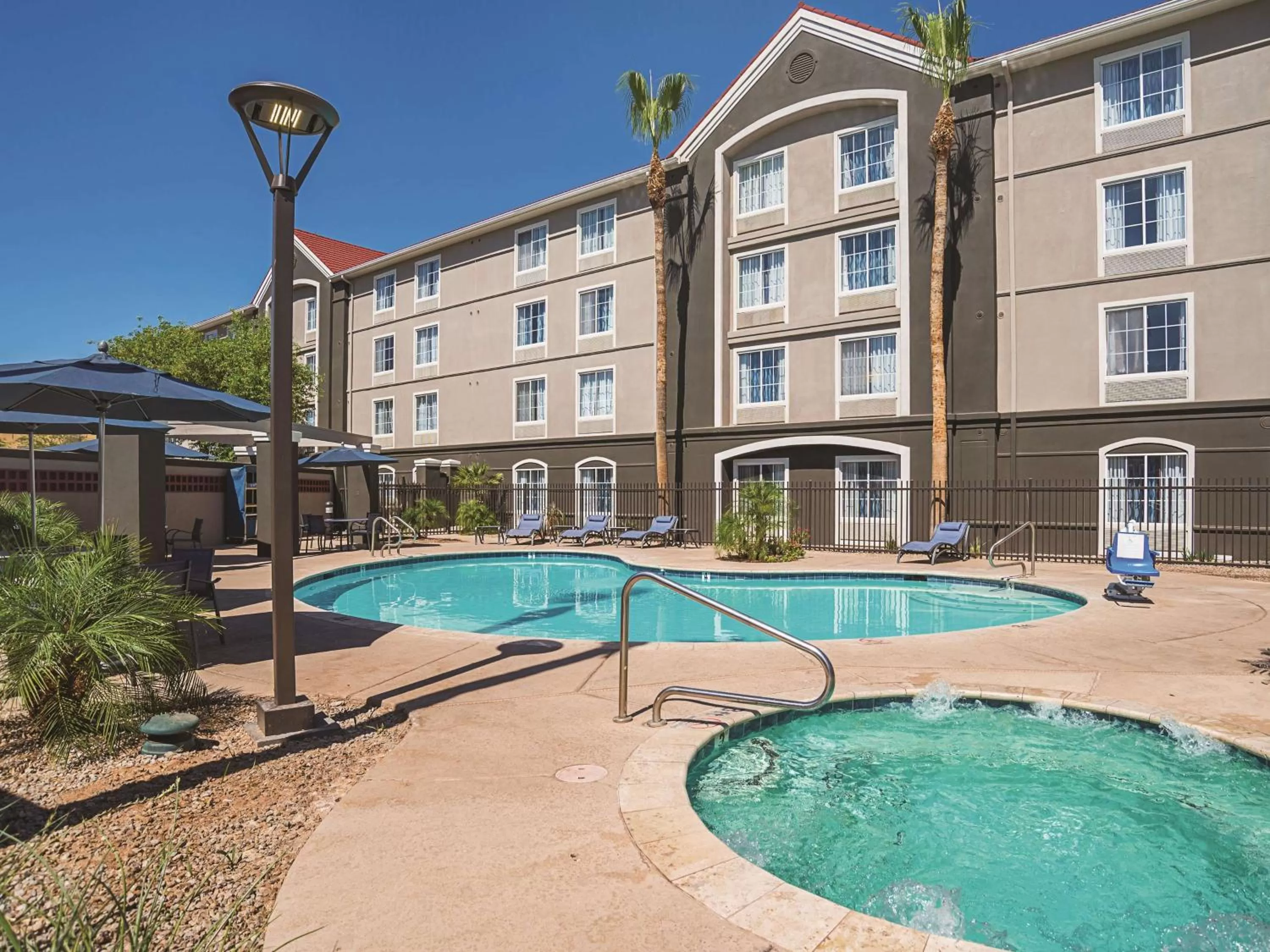 On site in La Quinta by Wyndham Phoenix Chandler