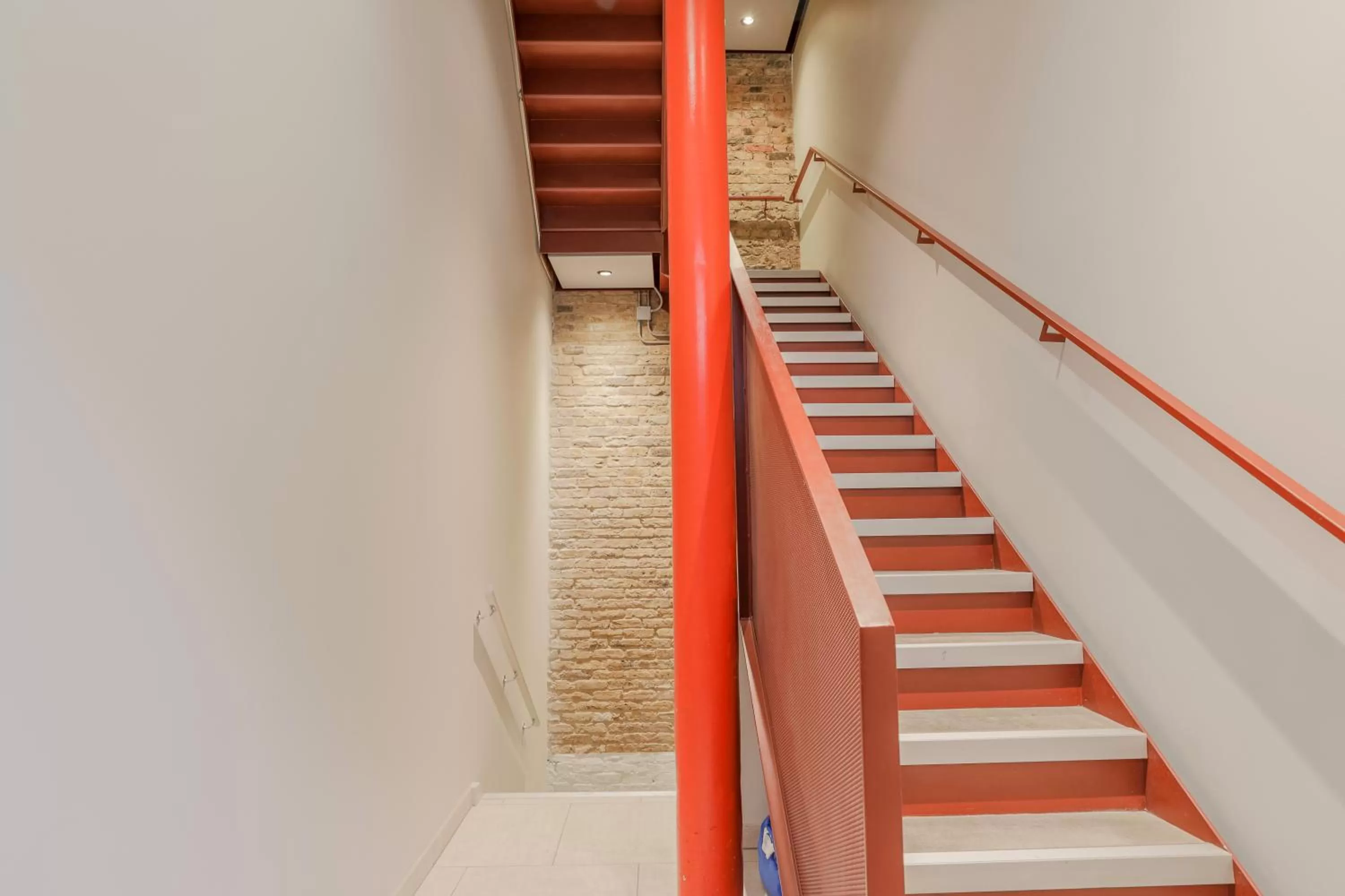 Facade/entrance in Holborn Apartments