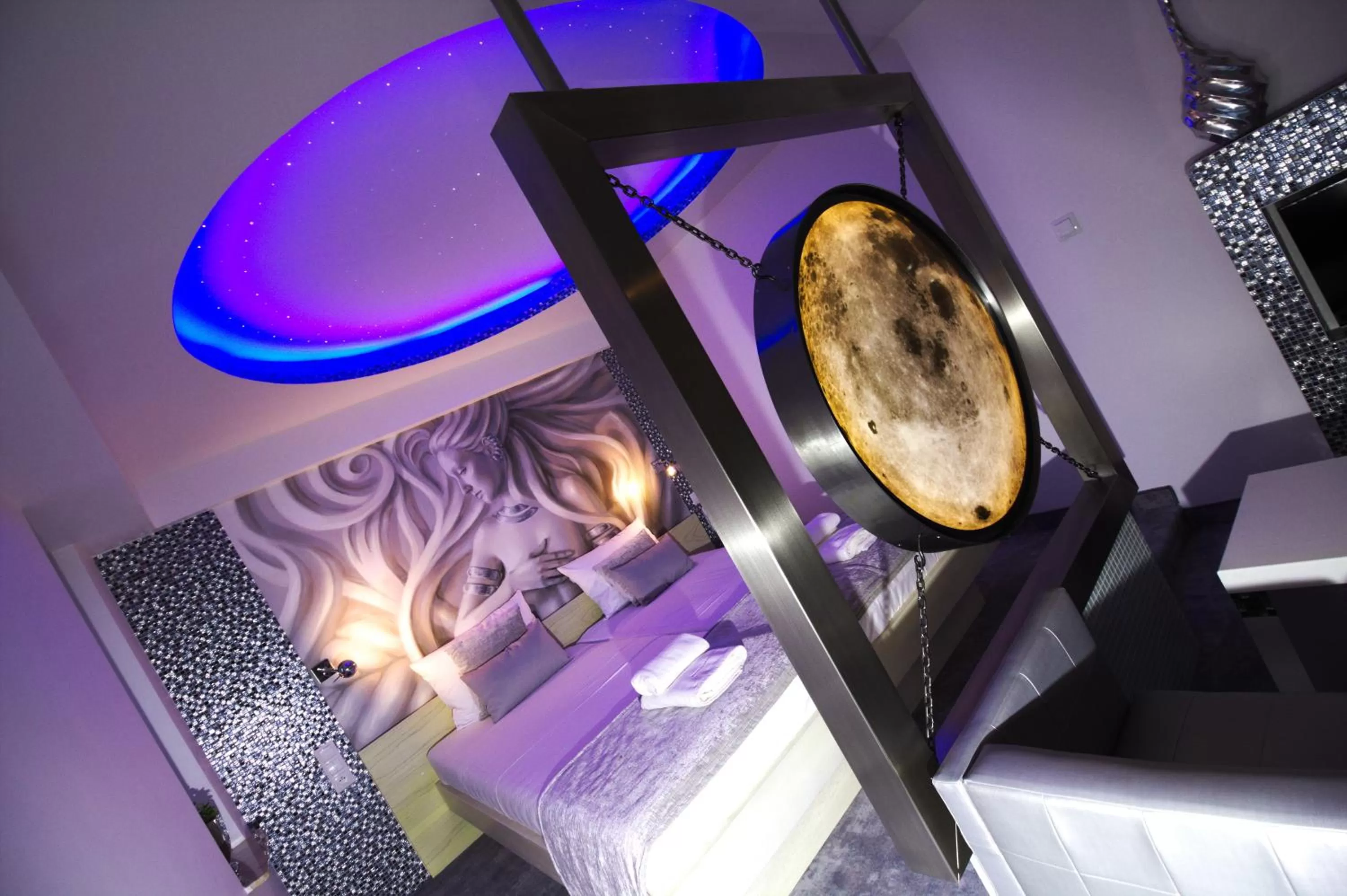 Photo of the whole room in Lawendowy Zdrój Medycyna i SPA