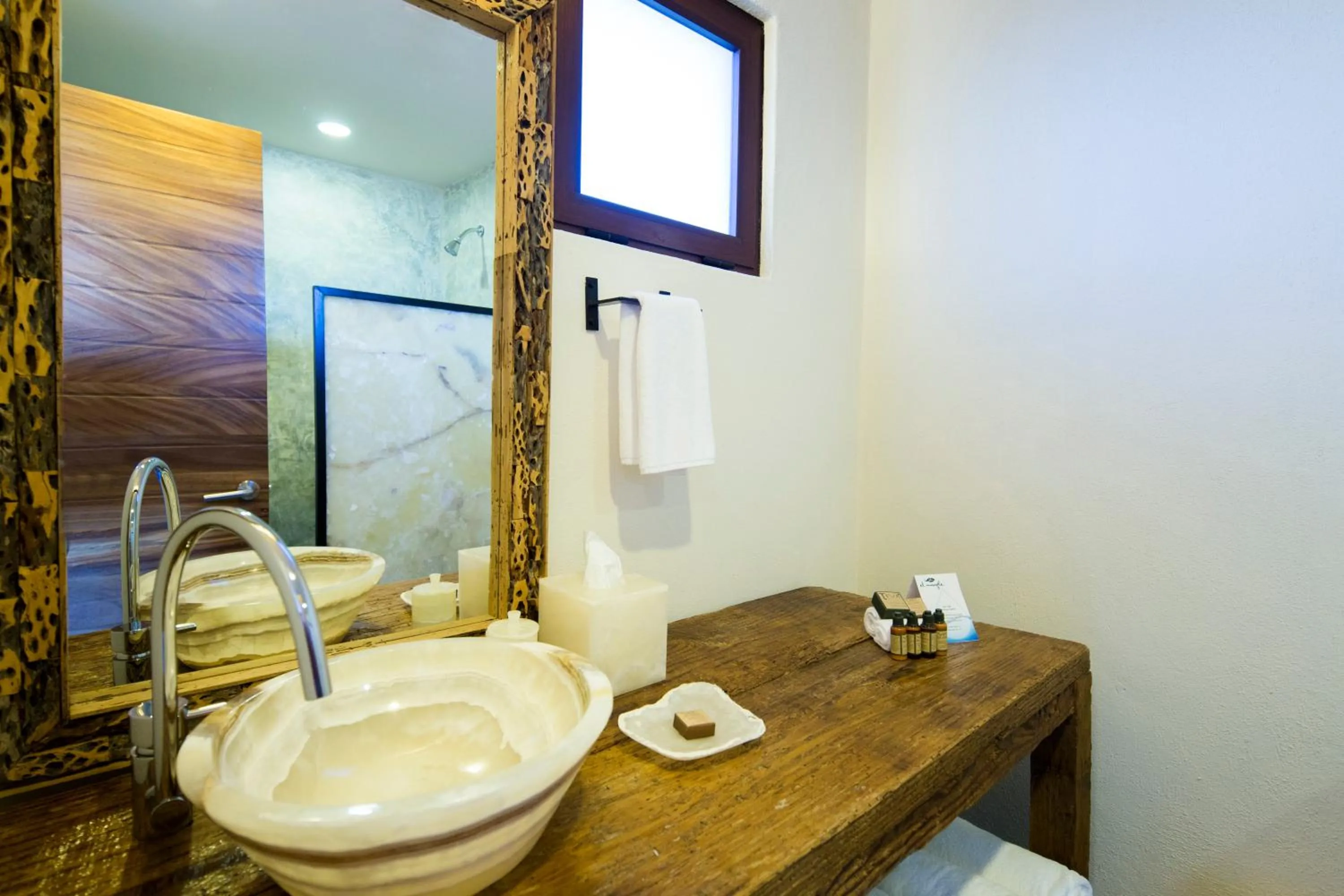 Bathroom in Marea La Paz