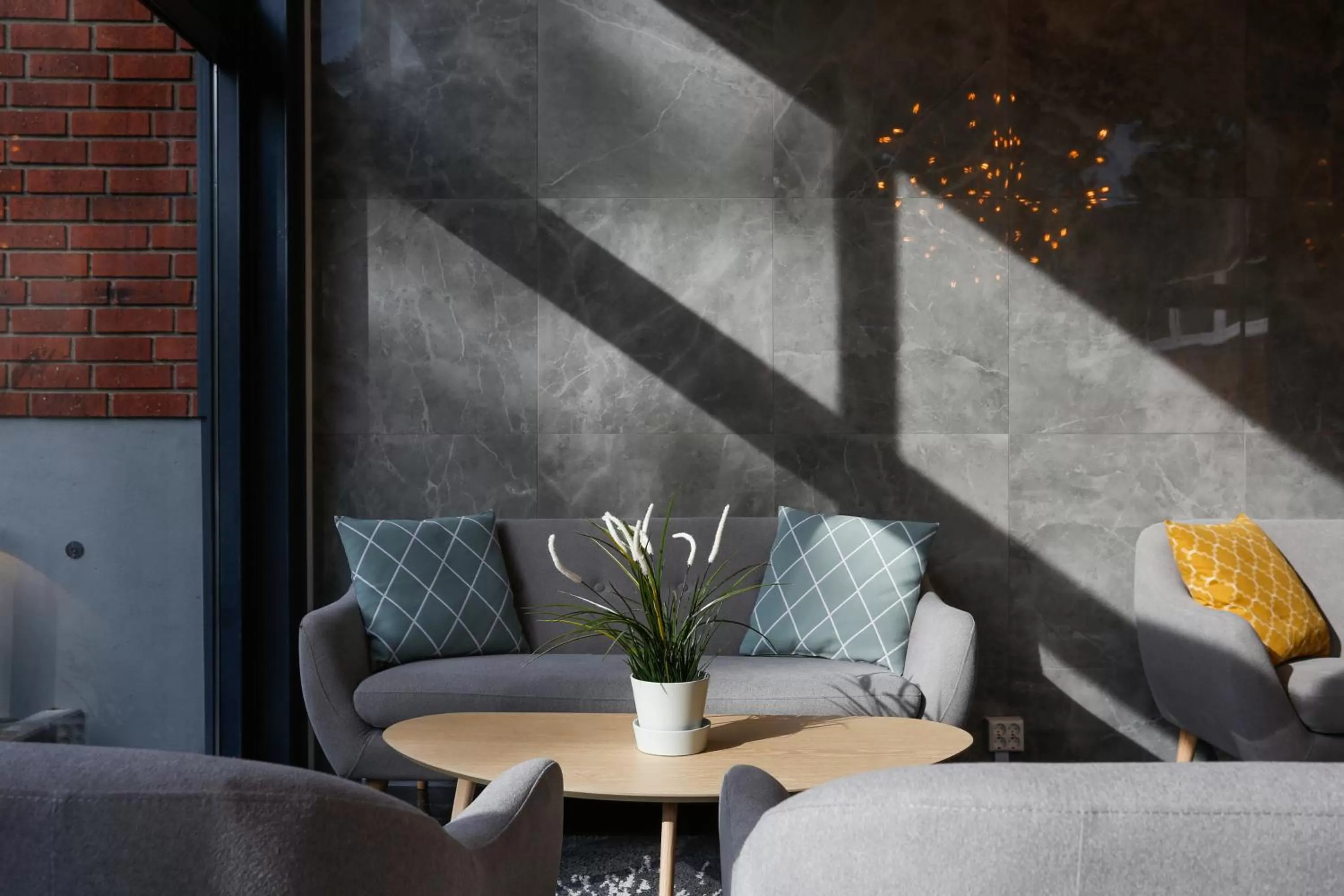 Property building in Almnäs Park Hotel