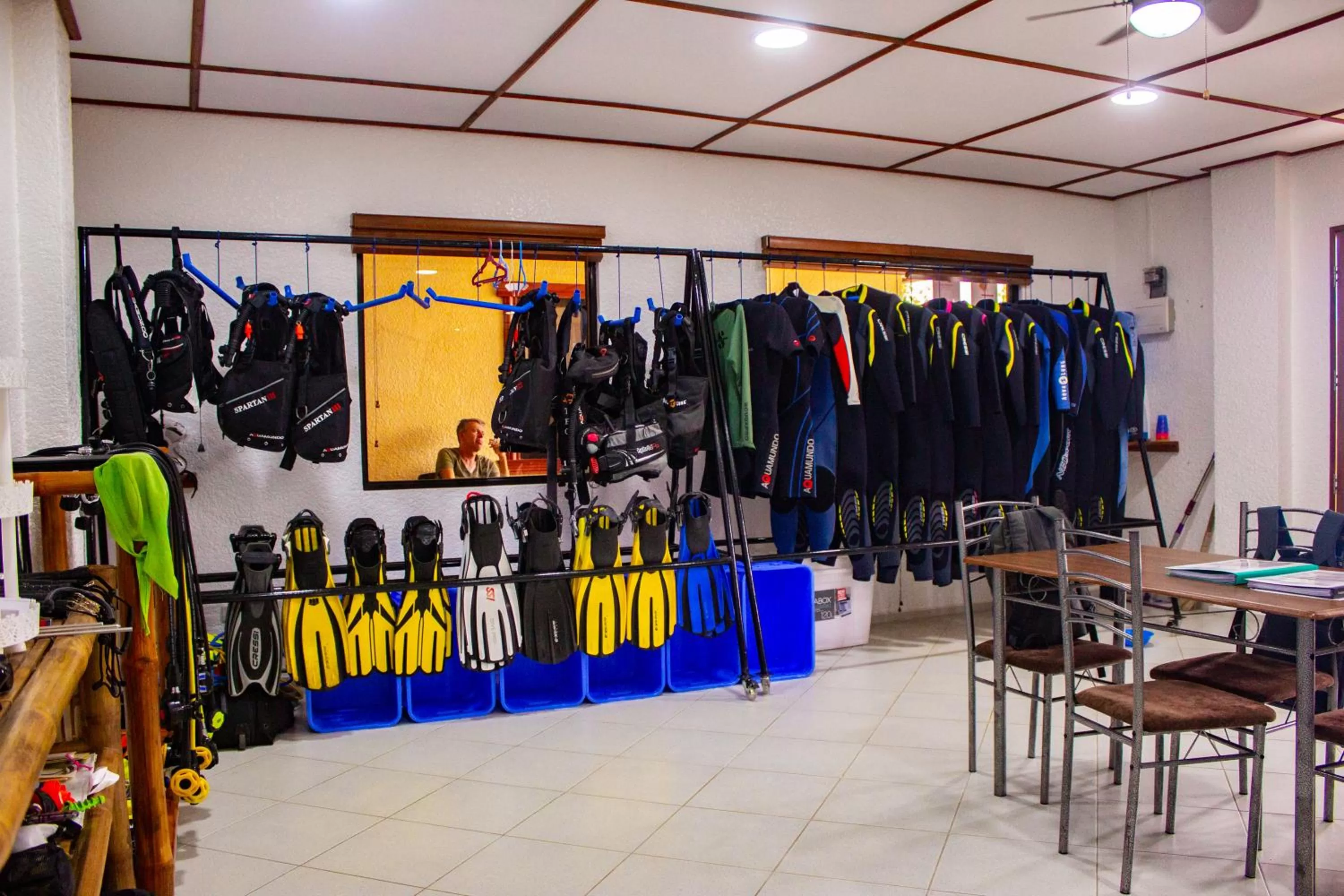 Fitness Center/Facilities in Jugalis Hotel and Restaurant