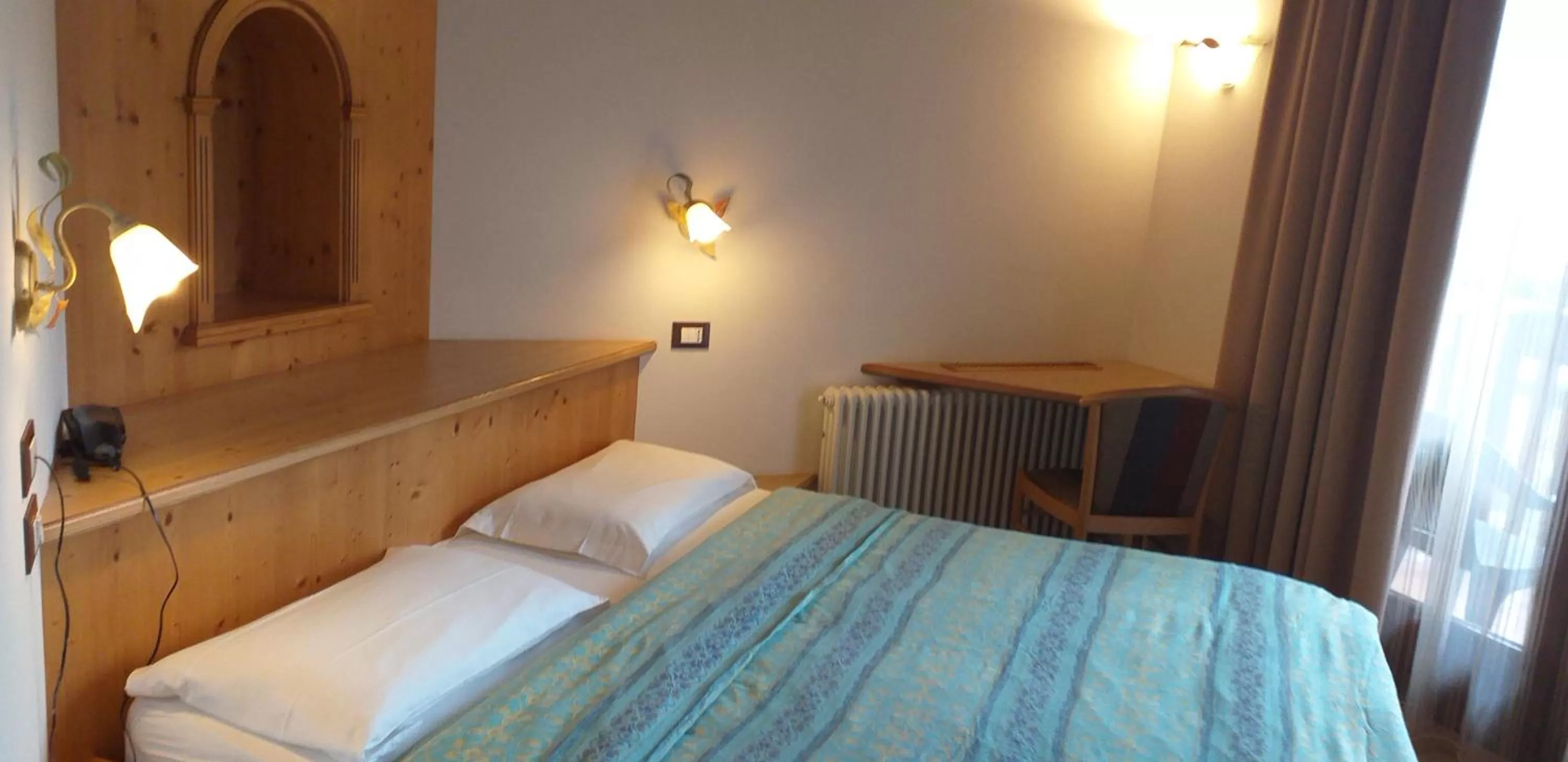 Deluxe Double or Twin Room in Hotel Villa Fosine