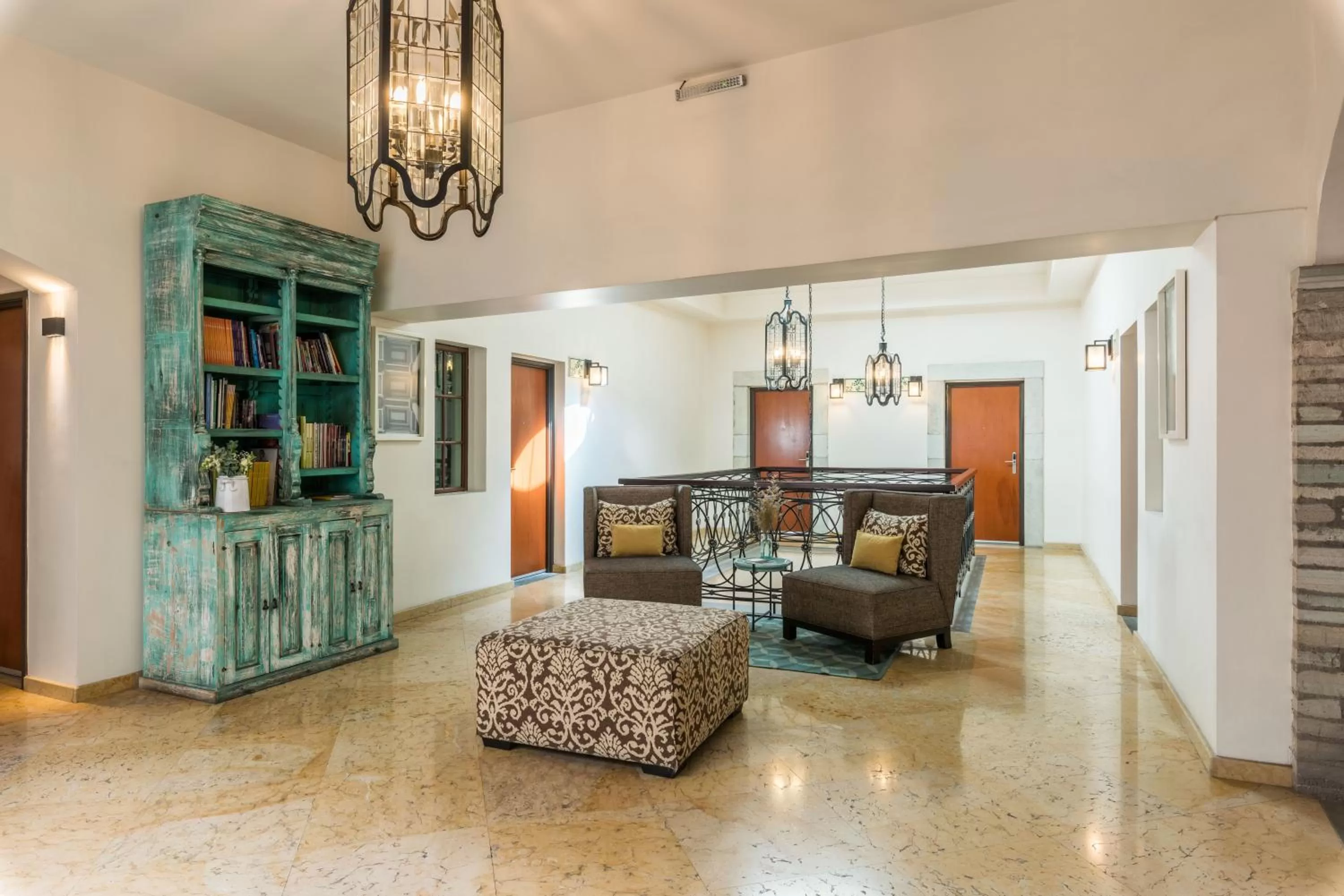 Decorative detail in Edelmira Hotel Boutique