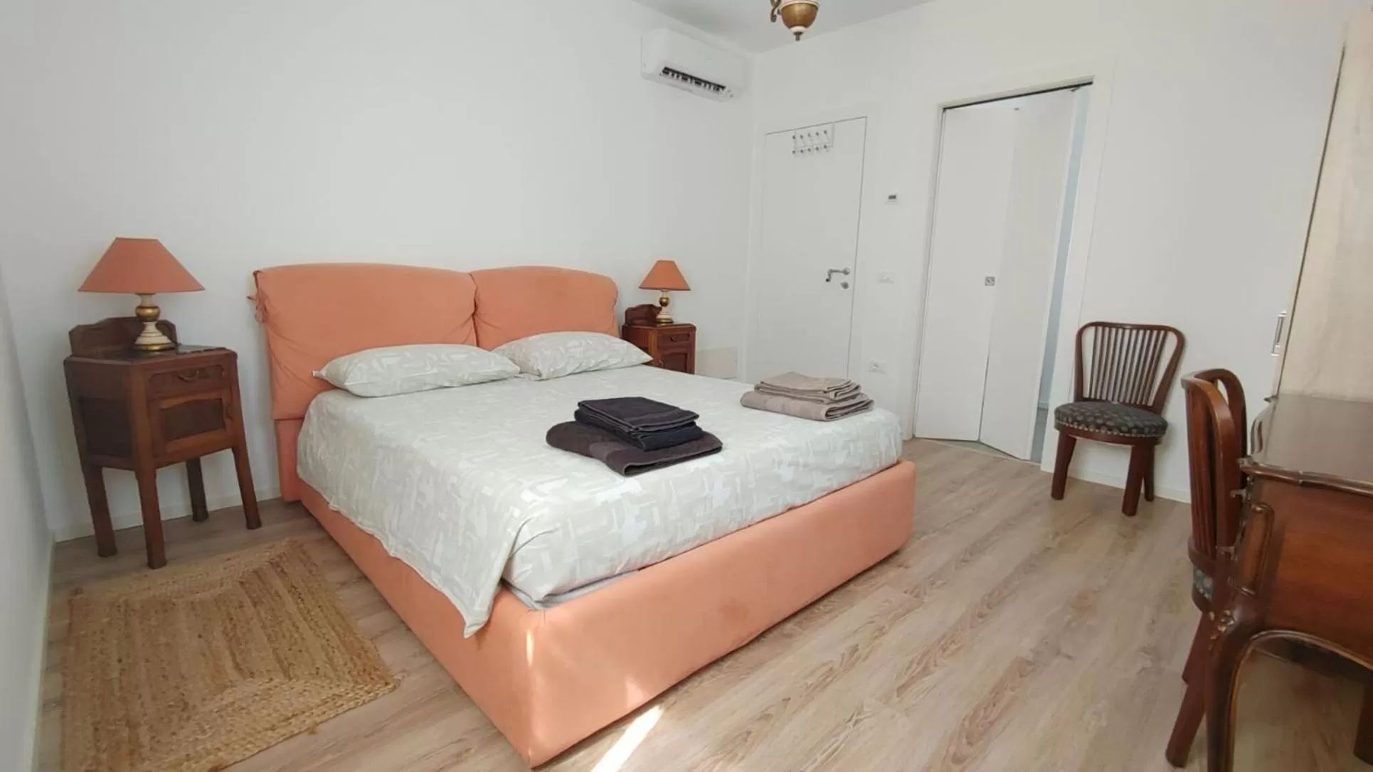 Bed in B&B Al Vecio Morer
