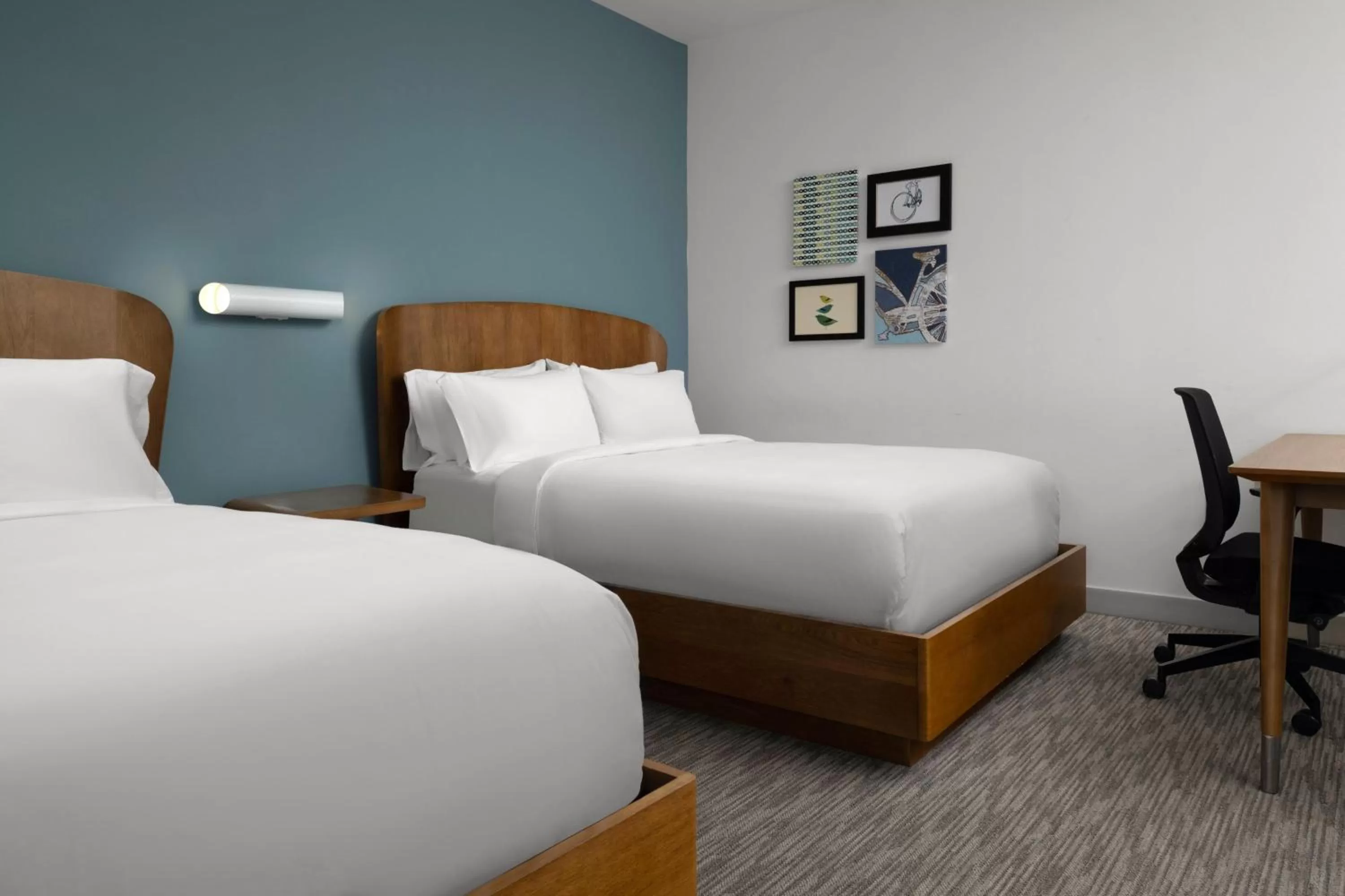 Photo of the whole room, Bed in Element by Westin Orlando International Drive