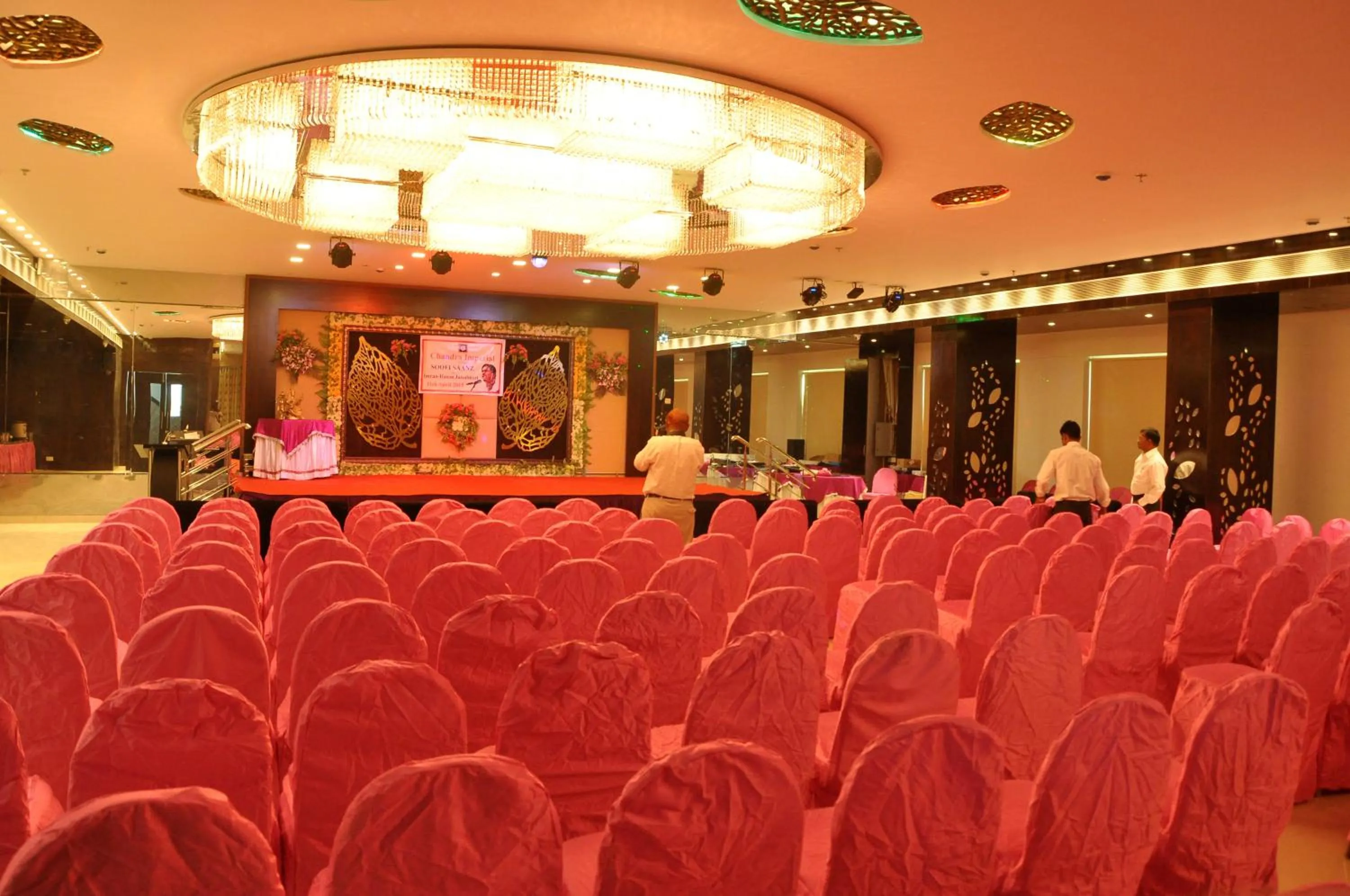 Banquet/Function facilities in Chandra Imperial