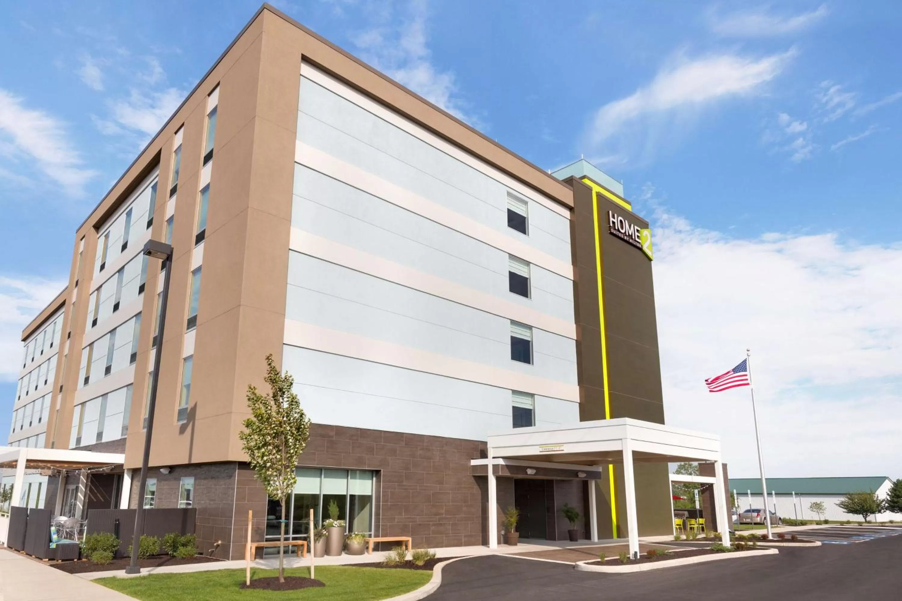 Home2 Suites By Hilton York