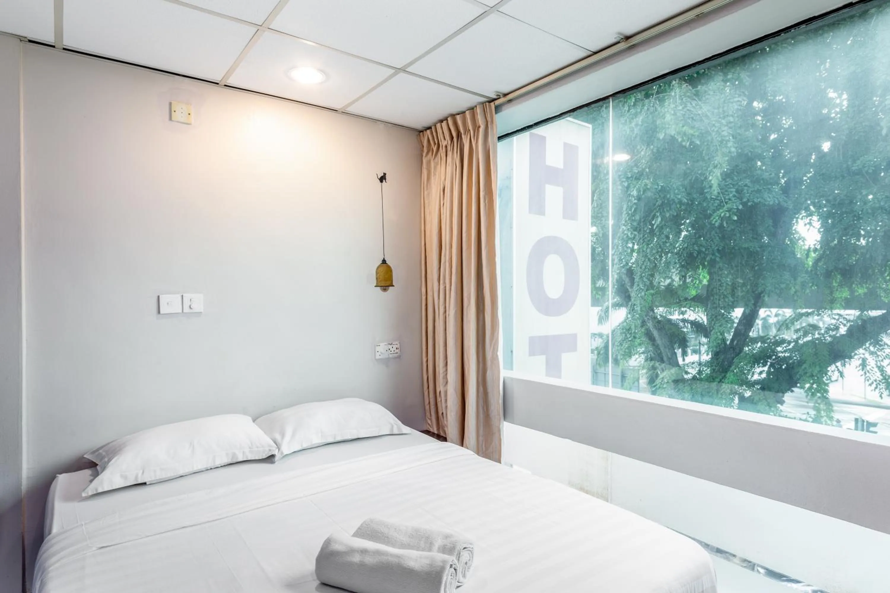 Bed in Subang Valley