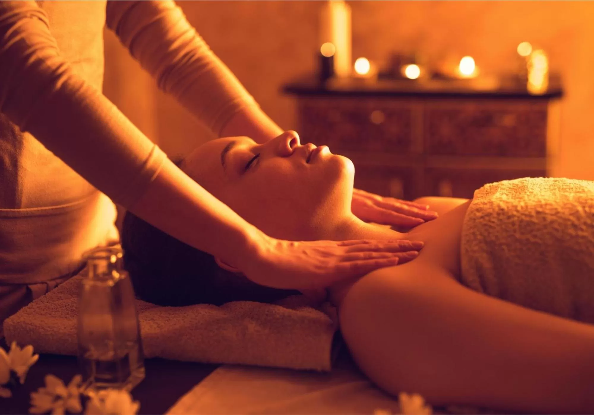 Spa and wellness centre/facilities in Courtyard by Marriott Navi Mumbai